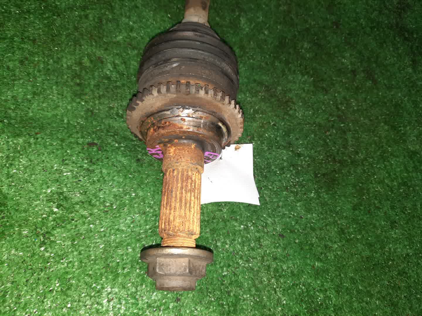 Привод правый передний MAZDA FAMILIA BJ5W, BJ5P ZL-DE 2 ракурс Привод правый передний MAZDA FAMILIA BJ5W, BJ5P ZL-DE 2 ракурс