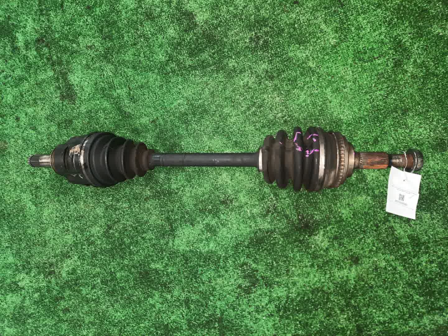 Привод левый передний TOYOTA SCEPTER, MARK II QUALIS, CAMRY GRACIA SXV15, SXV10, SXV20W 5S-FE 1 ракурс