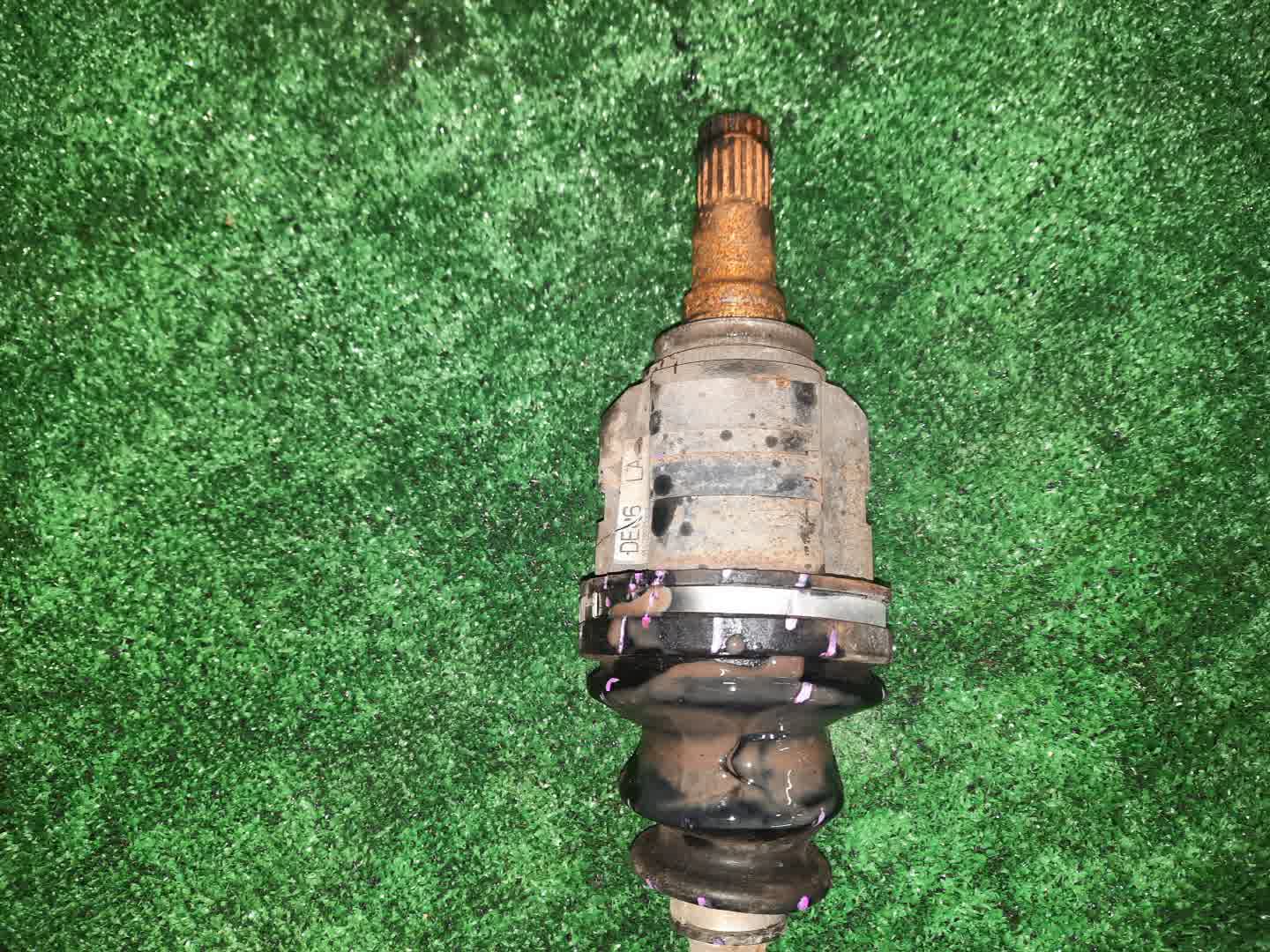 Привод левый передний TOYOTA COROLLA, COROLLA SPACIO, ISIS, WISH, COROLLA FIELDER, ALLEX, COROLLA RUNX, WILL VS ZZE122, ZZE122N, ZNM10, ZNM10W, ZNM10G, ZNE10, ZNE10G, ZZE122G, ZZE127 1ZZ-FE 3 ракурс