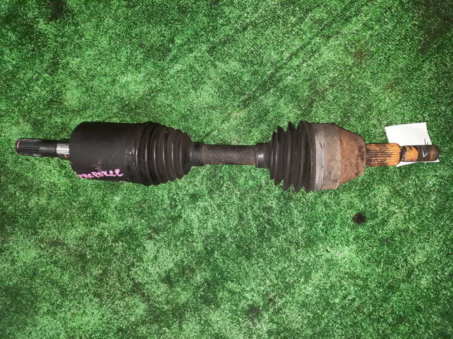 Привод левый передний JEEP CHEROKEE KK 05189279AA 1 ракурс