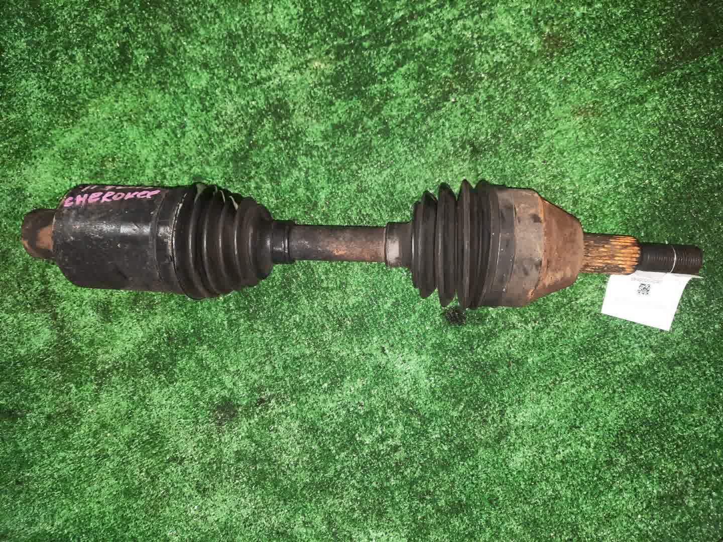 Привод правый передний JEEP CHEROKEE KK 05189278AA 1 ракурс
