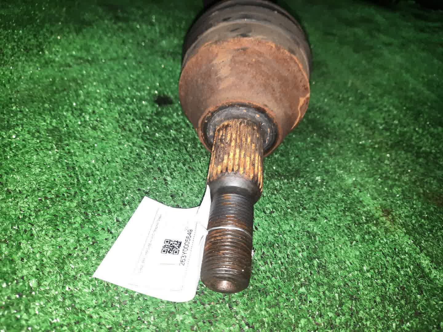Привод правый передний JEEP CHEROKEE KK 05189278AA 2 ракурс