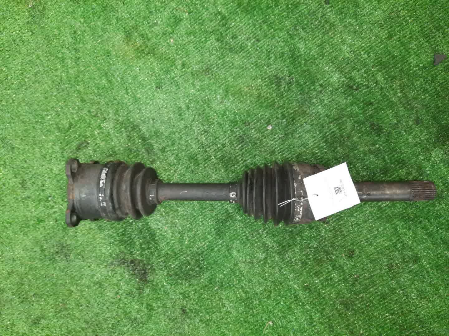 Привод правый передний MITSUBISHI CHALLENGER K94WG 4D56T MR276870 1 ракурс Привод правый передний MITSUBISHI CHALLENGER K94WG 4D56T MR276870 1 ракурс
