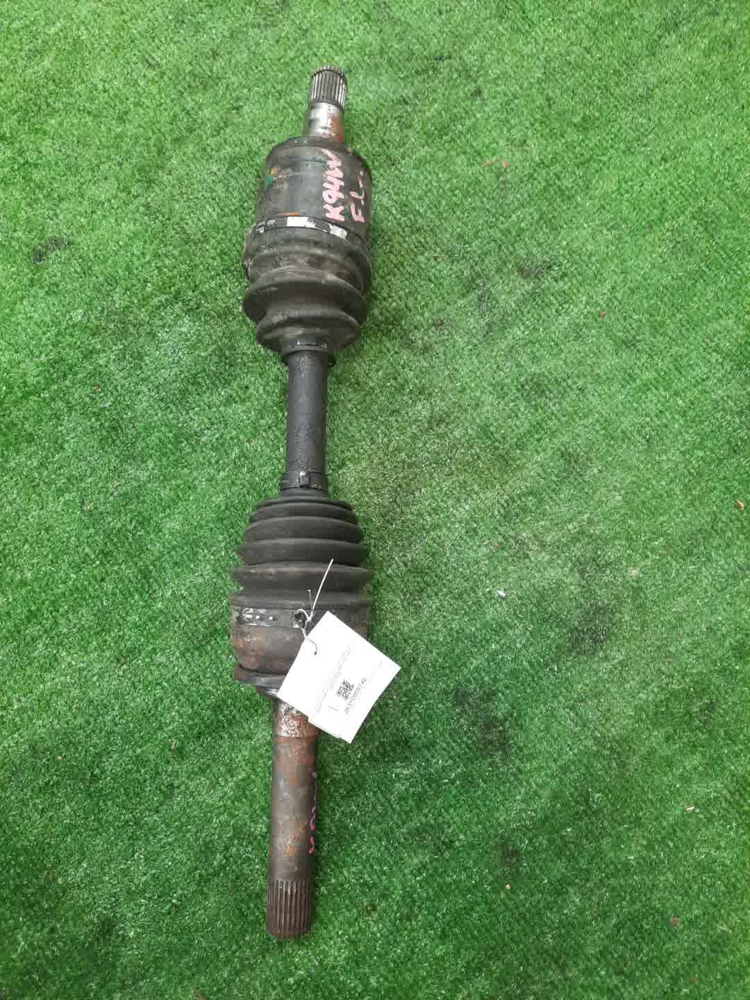 Привод левый передний MITSUBISHI CHALLENGER K94WG 4D56T MR276869 1 ракурс Привод левый передний MITSUBISHI CHALLENGER K94WG 4D56T MR276869 1 ракурс