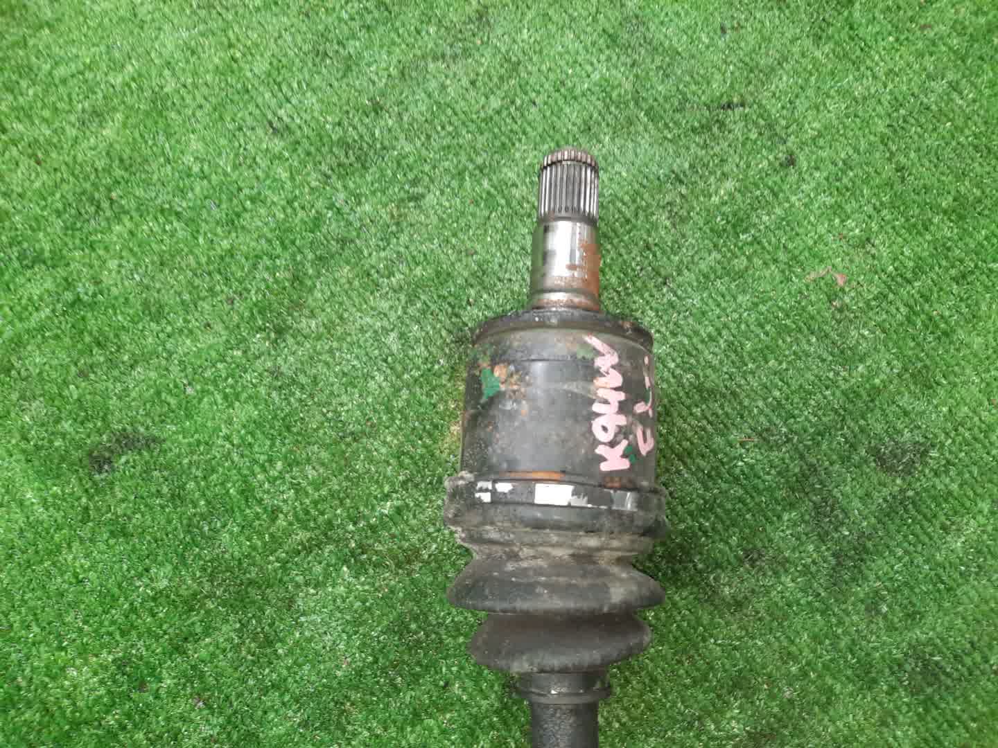 Привод левый передний MITSUBISHI CHALLENGER K94WG 4D56T MR276869 3 ракурс