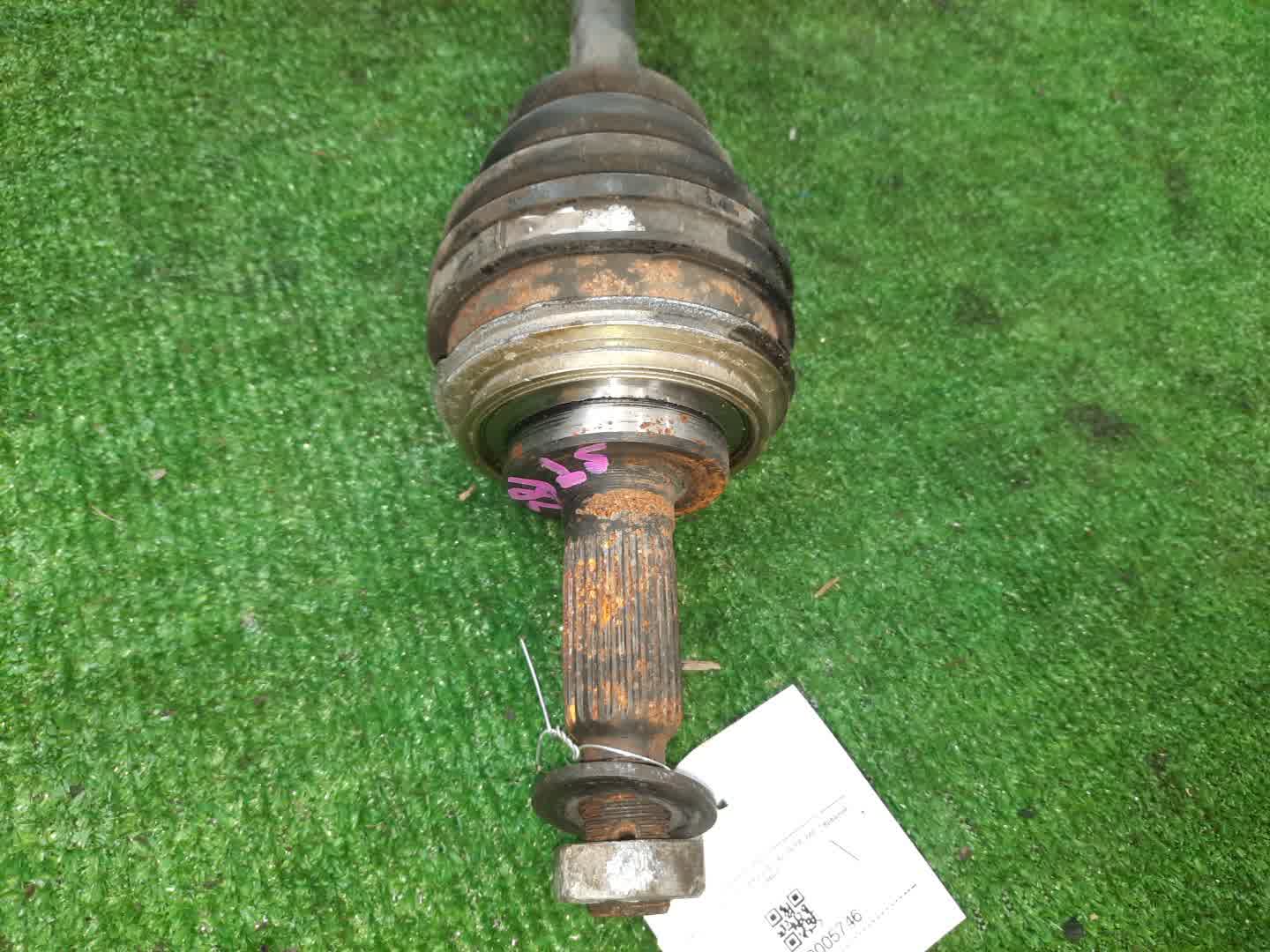 Привод правый передний TOYOTA CORONA EXIV ST182 3S-FE 2 ракурс