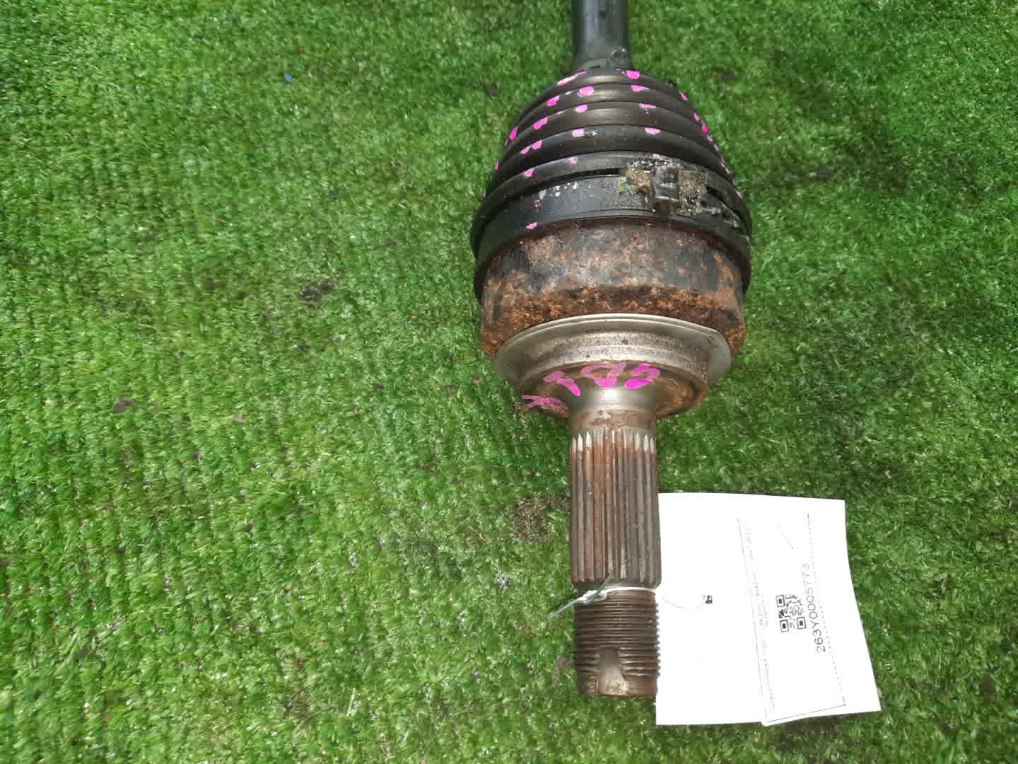 Привод правый передний HONDA FIT ARIA, FIT GD6, GD8, GD3, GD1 L13A, L15A 2 ракурс