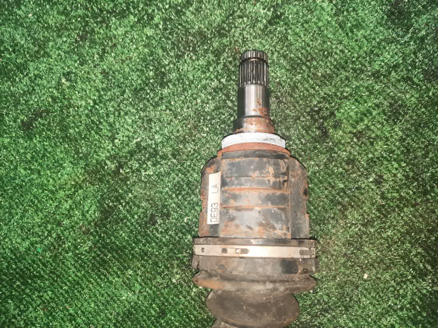 Привод левый передний TOYOTA COROLLA, OPA, PREMIO, COROLLA SPACIO, VISTA, WISH, ALLION, COROLLA FIELDER, ALLEX, COROLLA RUNX, WILL VS, VISTA ARDEO ZZE124, ACT10, ZCT10, ZCT15, ZZT240, ZZT245, ZZE124N, ZZV50, AZV50, SV50, ZNE14G, ZZE124G, ZZE129, ZZV5