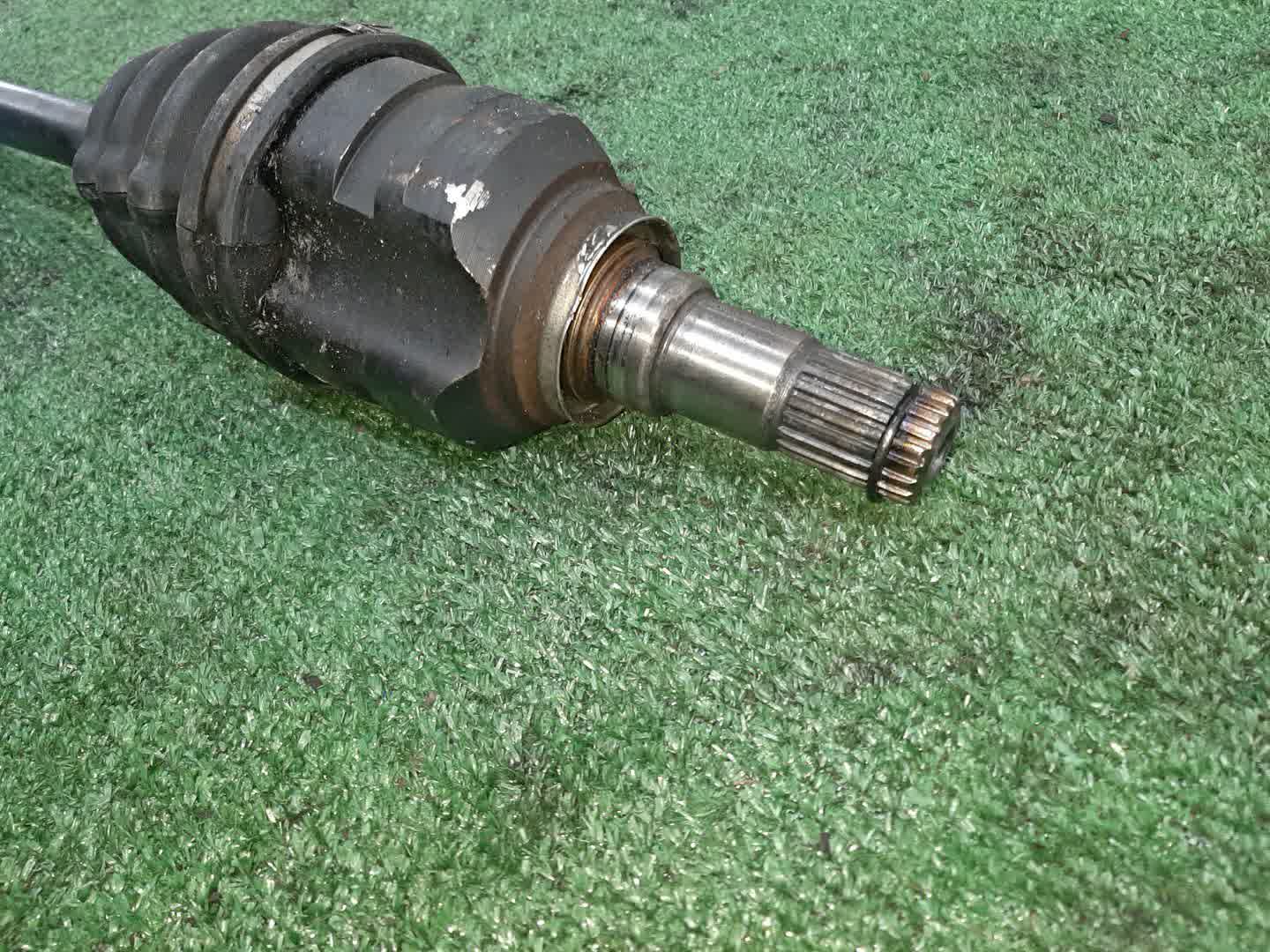 Привод левый передний TOYOTA COROLLA, COROLLA SPACIO, ISIS, WISH, COROLLA FIELDER, ALLEX, COROLLA RUNX, WILL VS ZZE122, ZZE122N, ZNM10, ZNM10W, ZNM10G, ZNE10, ZNE10G, ZZE122G, ZZE127 1ZZ-FE 3 ракурс