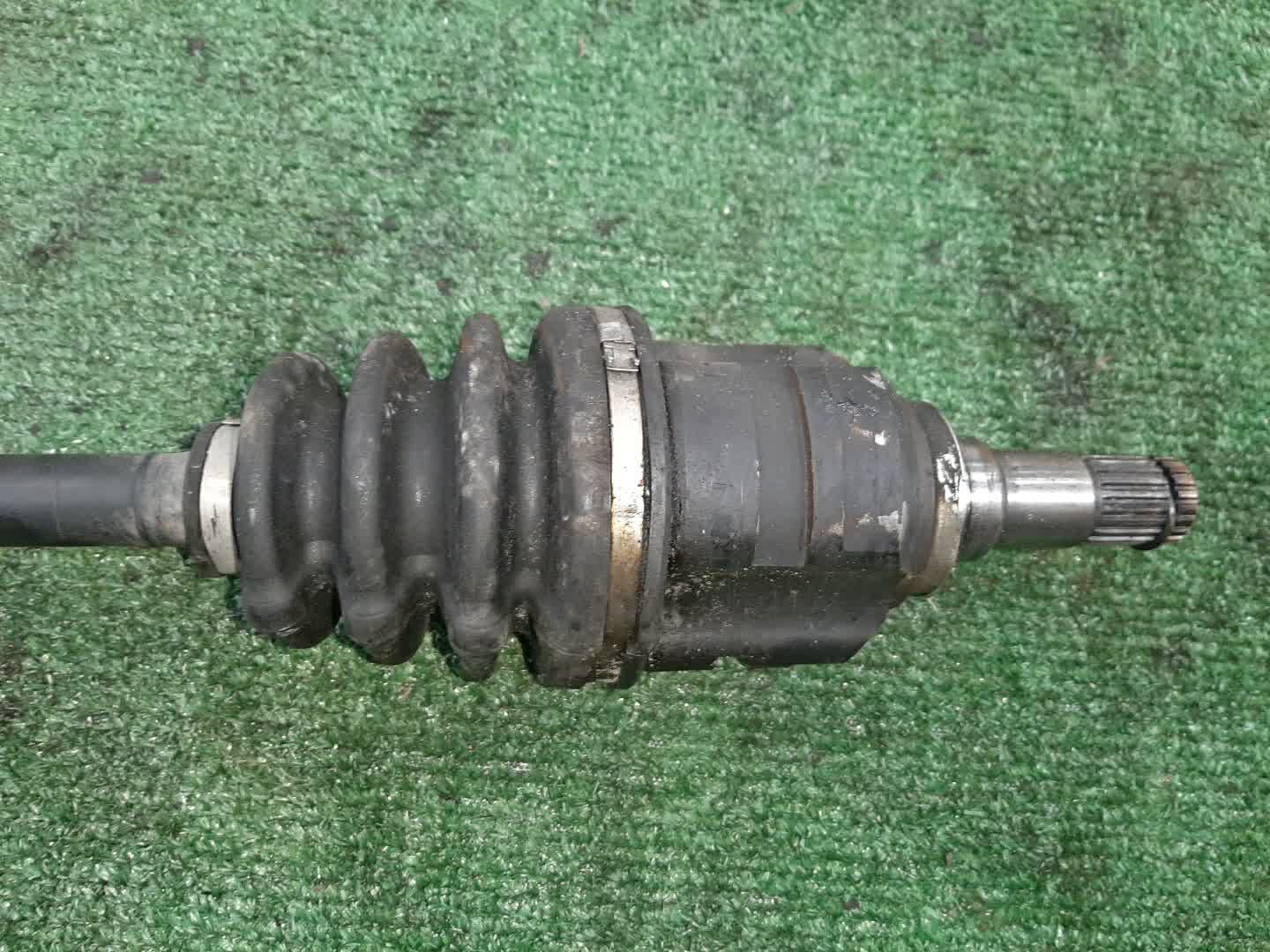 Привод левый передний TOYOTA COROLLA, COROLLA SPACIO, ISIS, WISH, COROLLA FIELDER, ALLEX, COROLLA RUNX, WILL VS ZZE122, ZZE122N, ZNM10, ZNM10W, ZNM10G, ZNE10, ZNE10G, ZZE122G, ZZE127 1ZZ-FE 4 ракурс