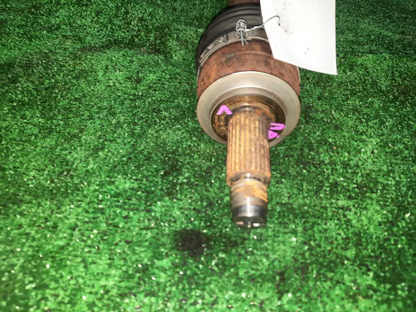 Привод правый передний SUBARU LEGACY, OUTBACK, LEGACY B4 BL5, BP9, BP5, BPE, BLE, BL9 EJ20DE, EJ20T, EJ20E, EJ20Y, EJ204, EJ20X, EJ203, EJ25E, EJ253, EZ30DE 3 ракурс