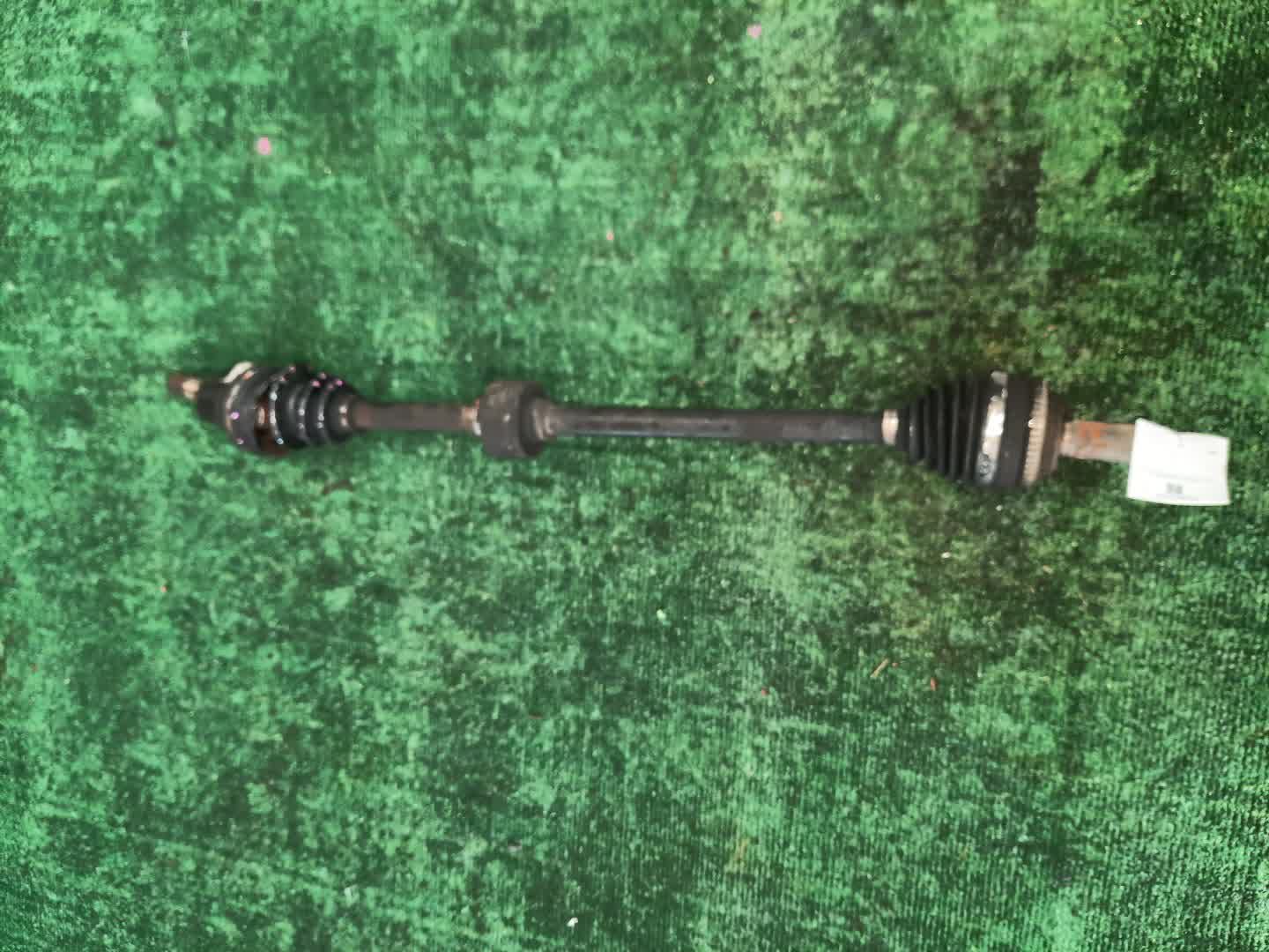 Привод правый передний TOYOTA COROLLA, PREMIO, COROLLA SPACIO, ALLION, COROLLA FIELDER, ALLEX, COROLLA RUNX, WILL VS, COROLLA  AXIO NZE121, NZE120, NZE141, NZT240, NZT260, NZE121N, NZE121G, NZE141G, NZE127 1NZ-FE, 2NZ-FE 1 ракурс