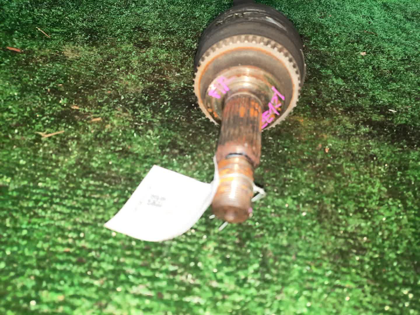 Привод правый передний TOYOTA COROLLA, PREMIO, COROLLA SPACIO, ALLION, COROLLA FIELDER, ALLEX, COROLLA RUNX, WILL VS, COROLLA  AXIO NZE121, NZE120, NZE141, NZT240, NZT260, NZE121N, NZE121G, NZE141G, NZE127 1NZ-FE, 2NZ-FE 2 ракурс