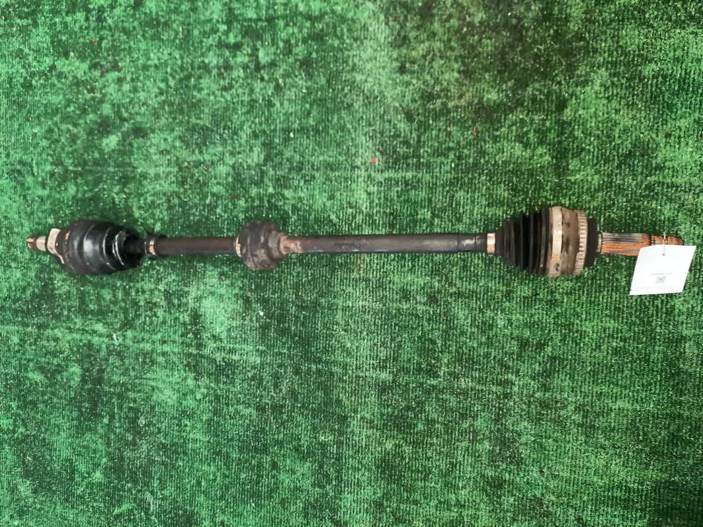 Привод правый передний TOYOTA COROLLA, PREMIO, COROLLA SPACIO, ALLION, COROLLA FIELDER, ALLEX, COROLLA RUNX, WILL VS, COROLLA  AXIO NZE121, NZE120, NZE141, NZT240, NZT260, NZE121N, NZE121G, NZE141G, NZE127 1NZ-FE, 2NZ-FE 1 ракурс