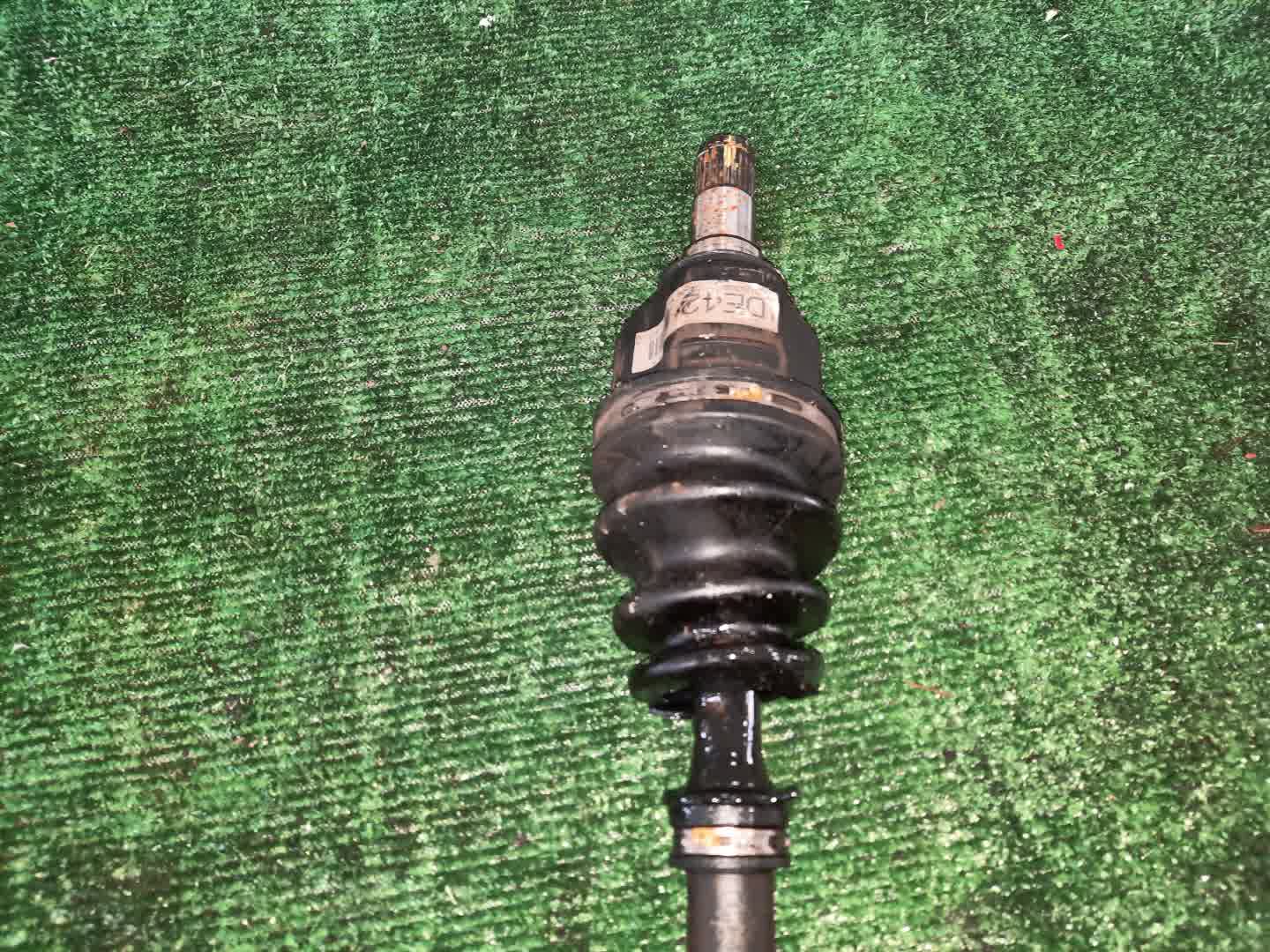 Привод правый передний TOYOTA COROLLA, PREMIO, COROLLA SPACIO, ALLION, COROLLA FIELDER, ALLEX, COROLLA RUNX, WILL VS, COROLLA  AXIO NZE121, NZE120, NZE141, NZT240, NZT260, NZE121N, NZE121G, NZE141G, NZE127 1NZ-FE, 2NZ-FE 3 ракурс