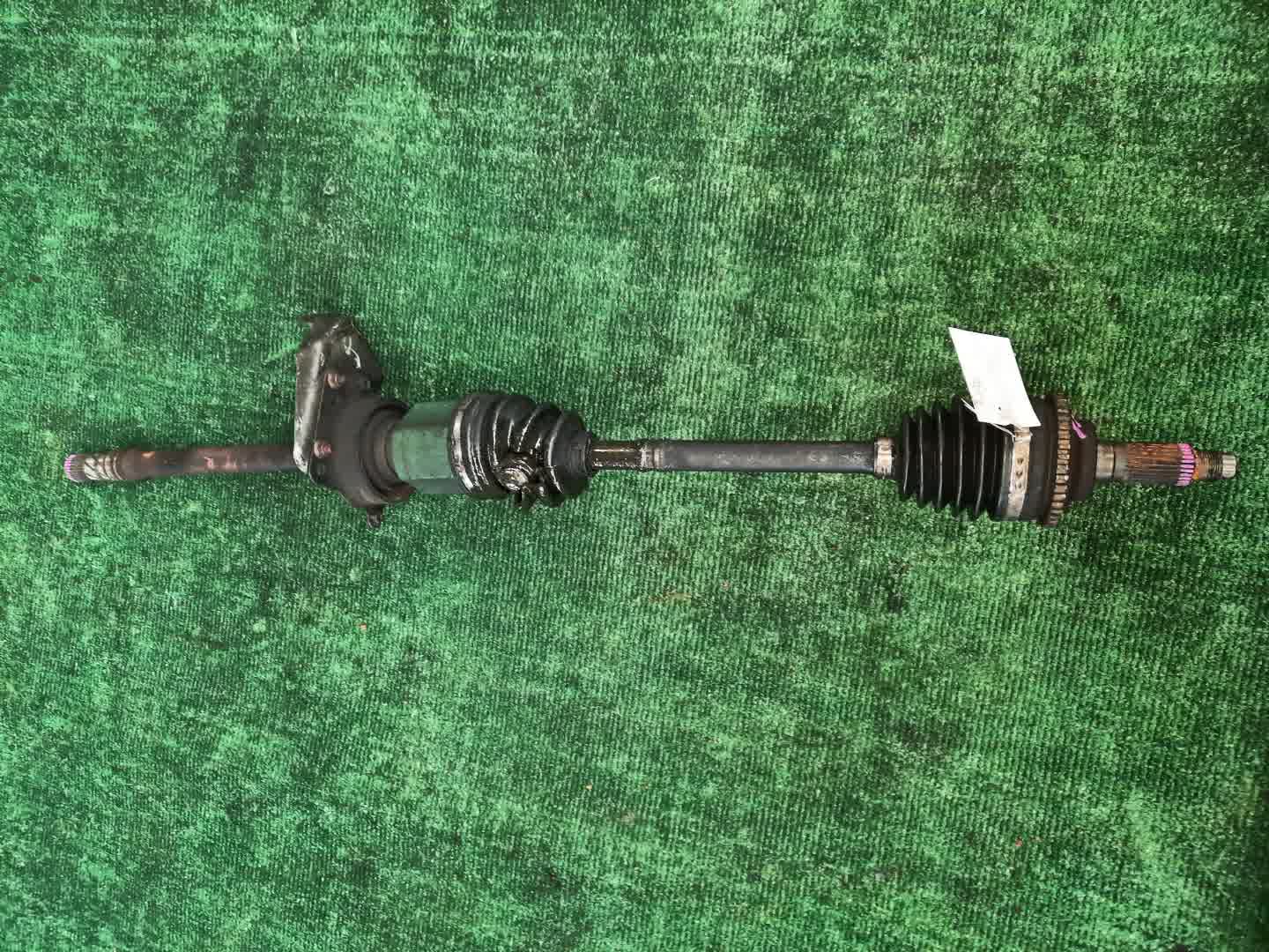 Привод правый передний MAZDA MPV LW5W, LWEW GY, FS-DE 1 ракурс