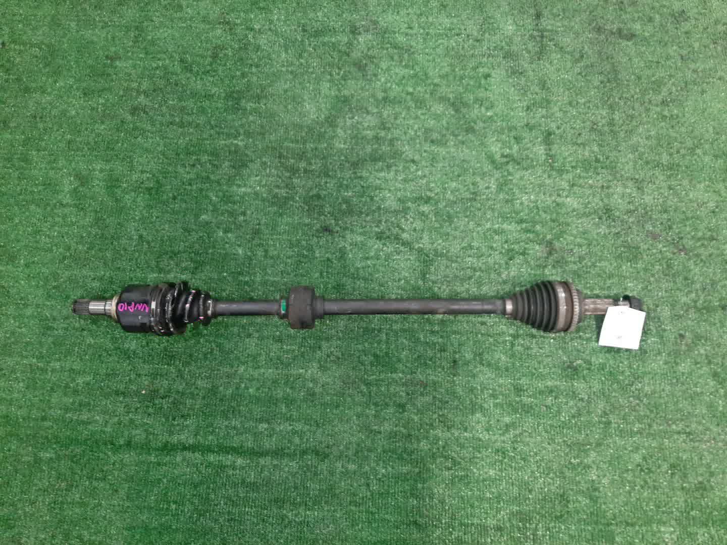 Привод правый передний TOYOTA FUNCARGO, IST, PLATZ, RAUM, VITZ, WILL VI, PROBOX, BB, PORTE, SIENTA, SUCCEED, WILL CYPHA NCP20, NCP21, NCP60, NCP61, NCP12, NCZ20, NCP10, SCP13, NCP13, NCP19, NCP51V, NCP58G, NCP50V, NLP51, NCP52V, NCP30, NCP31, NCP34, 