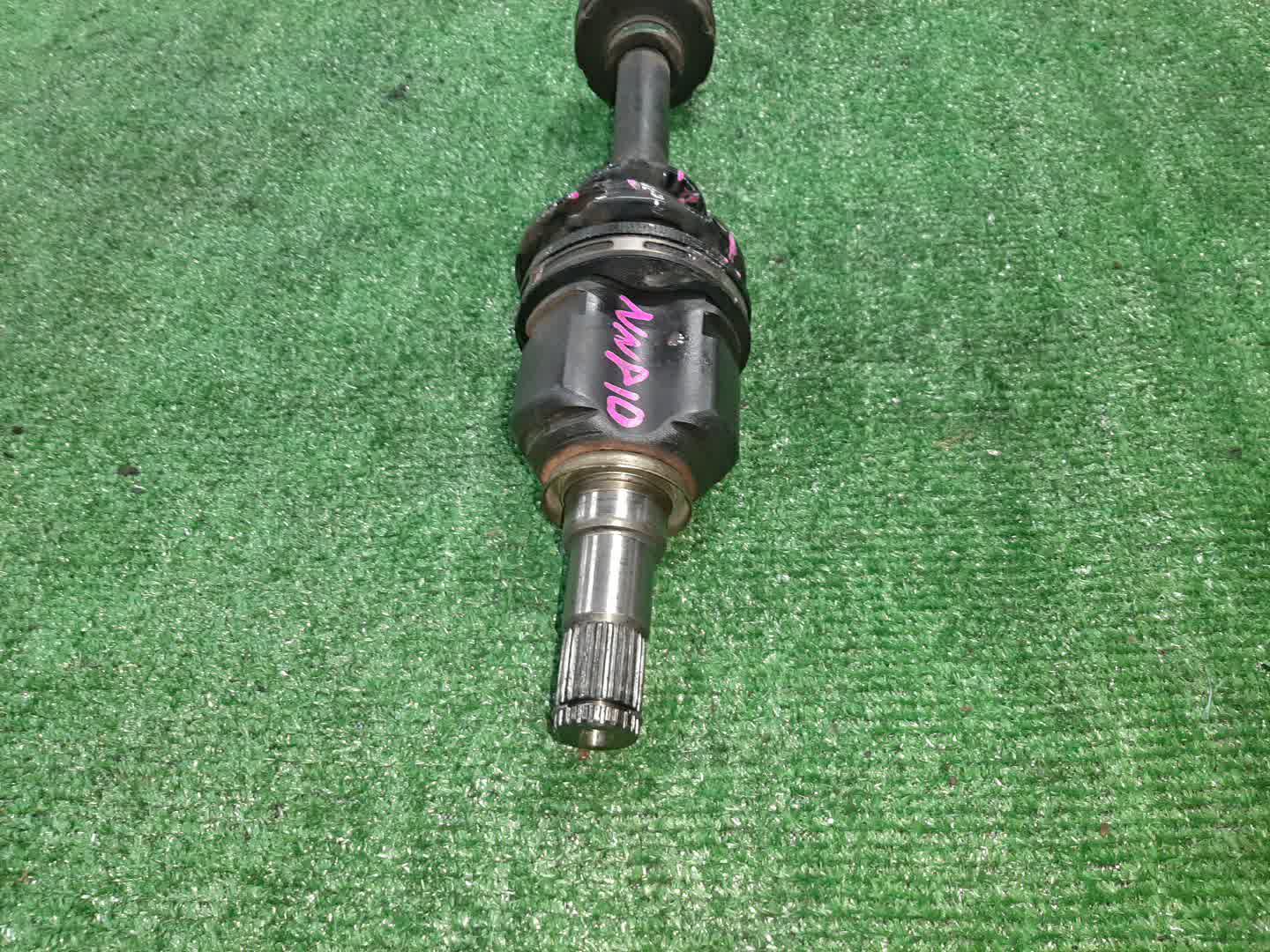 Привод правый передний TOYOTA FUNCARGO, IST, PLATZ, RAUM, VITZ, WILL VI, PROBOX, BB, PORTE, SIENTA, SUCCEED, WILL CYPHA NCP20, NCP21, NCP60, NCP61, NCP12, NCZ20, NCP10, SCP13, NCP13, NCP19, NCP51V, NCP58G, NCP50V, NLP51, NCP52V, NCP30, NCP31, NCP34, 