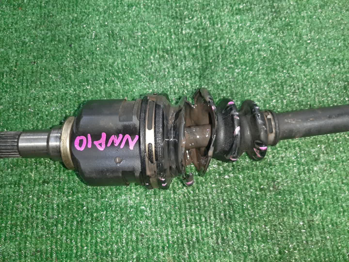 Привод правый передний TOYOTA FUNCARGO, IST, PLATZ, RAUM, VITZ, WILL VI, PROBOX, BB, PORTE, SIENTA, SUCCEED, WILL CYPHA NCP20, NCP21, NCP60, NCP61, NCP12, NCZ20, NCP10, SCP13, NCP13, NCP19, NCP51V, NCP58G, NCP50V, NLP51, NCP52V, NCP30, NCP31, NCP34, 