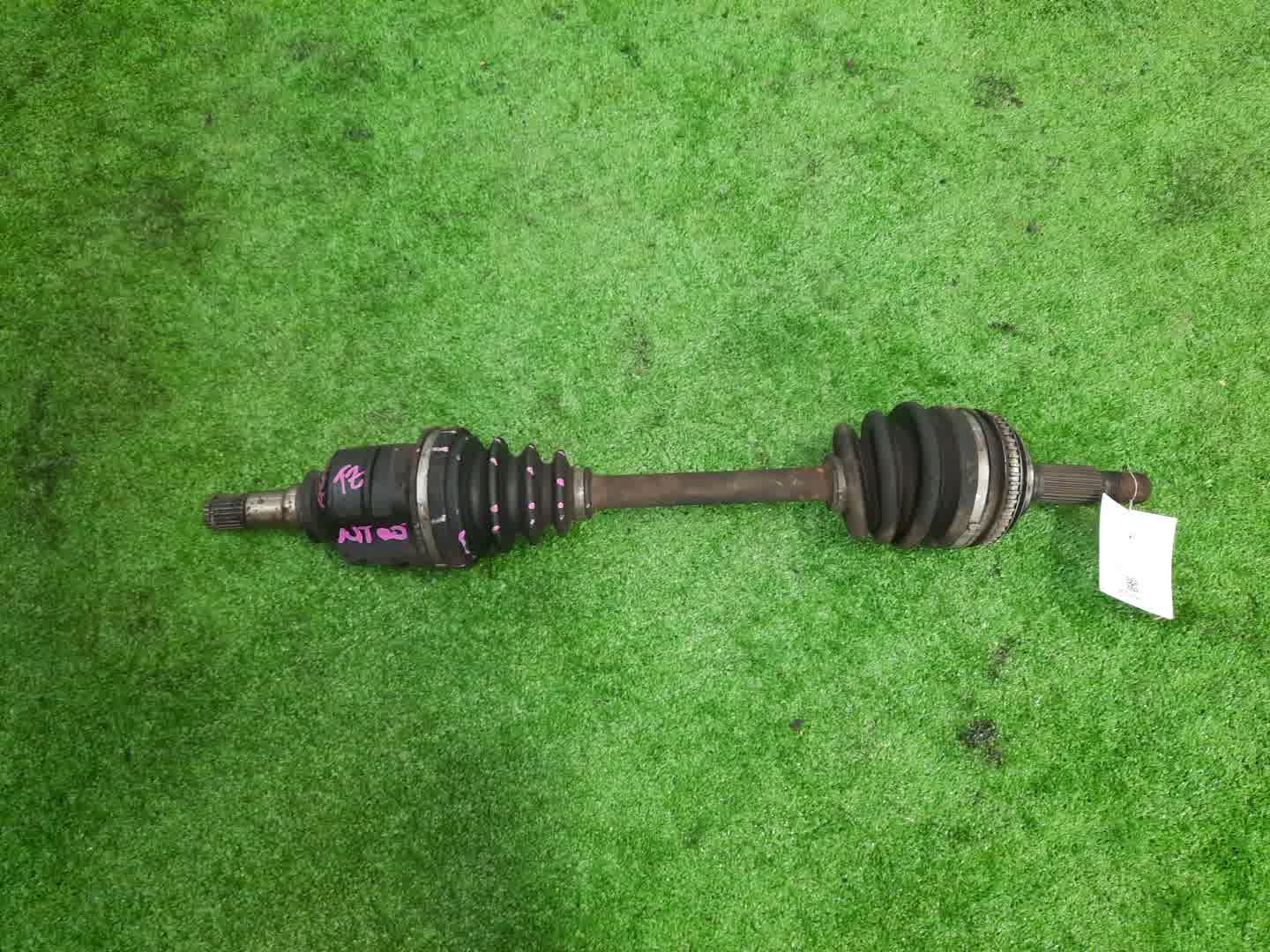 Привод левый передний TOYOTA CALDINA, SPRINTER CARIB, CARINA, CERES, COROLLA, CORONA, COROLLA LEVIN, SPRINTER MARINO, PREMIO, COROLLA SPACIO, SPRINTER, SPRINTER TRUENO AT191G, AT211, ET196V, AT211G, AE111G, AT191, AT210, AT212, AT190, AT192, AT170, E
