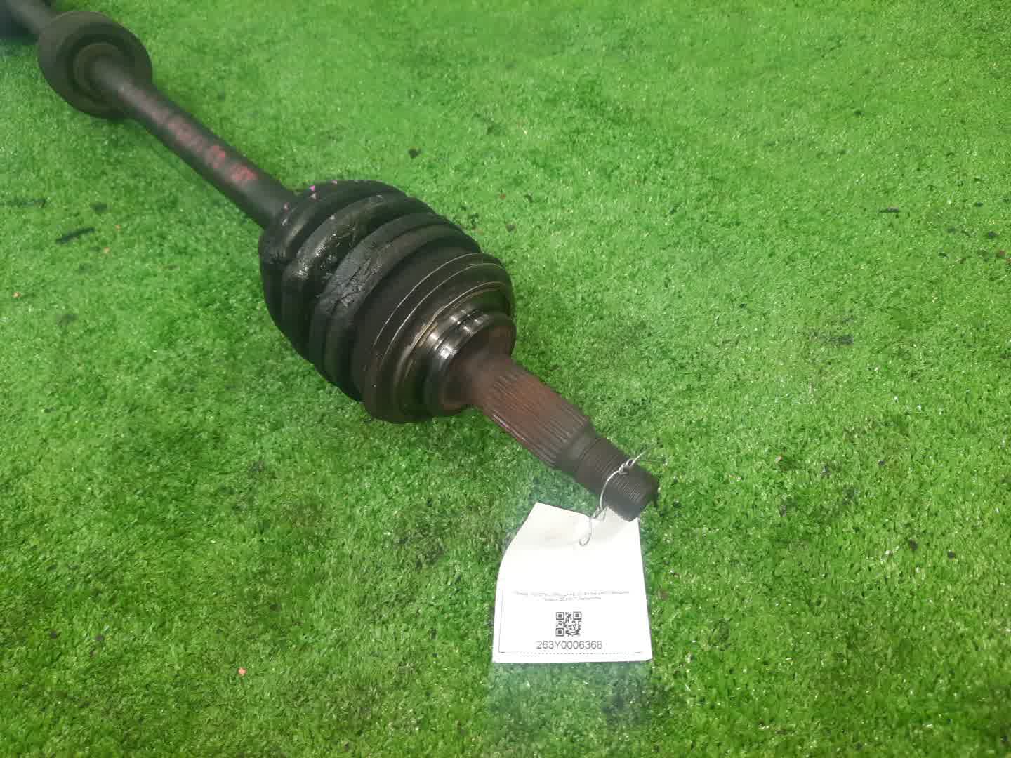 Привод правый передний TOYOTA CALDINA, SPRINTER CARIB, CARINA, CERES, COROLLA, CORONA, COROLLA LEVIN, SPRINTER MARINO, PREMIO, COROLLA SPACIO, SPRINTER, SPRINTER TRUENO AT191G, AT211, ET196V, AT211G, AE111G, AT191, AT210, AT212, AT190, AT192, AT170, 