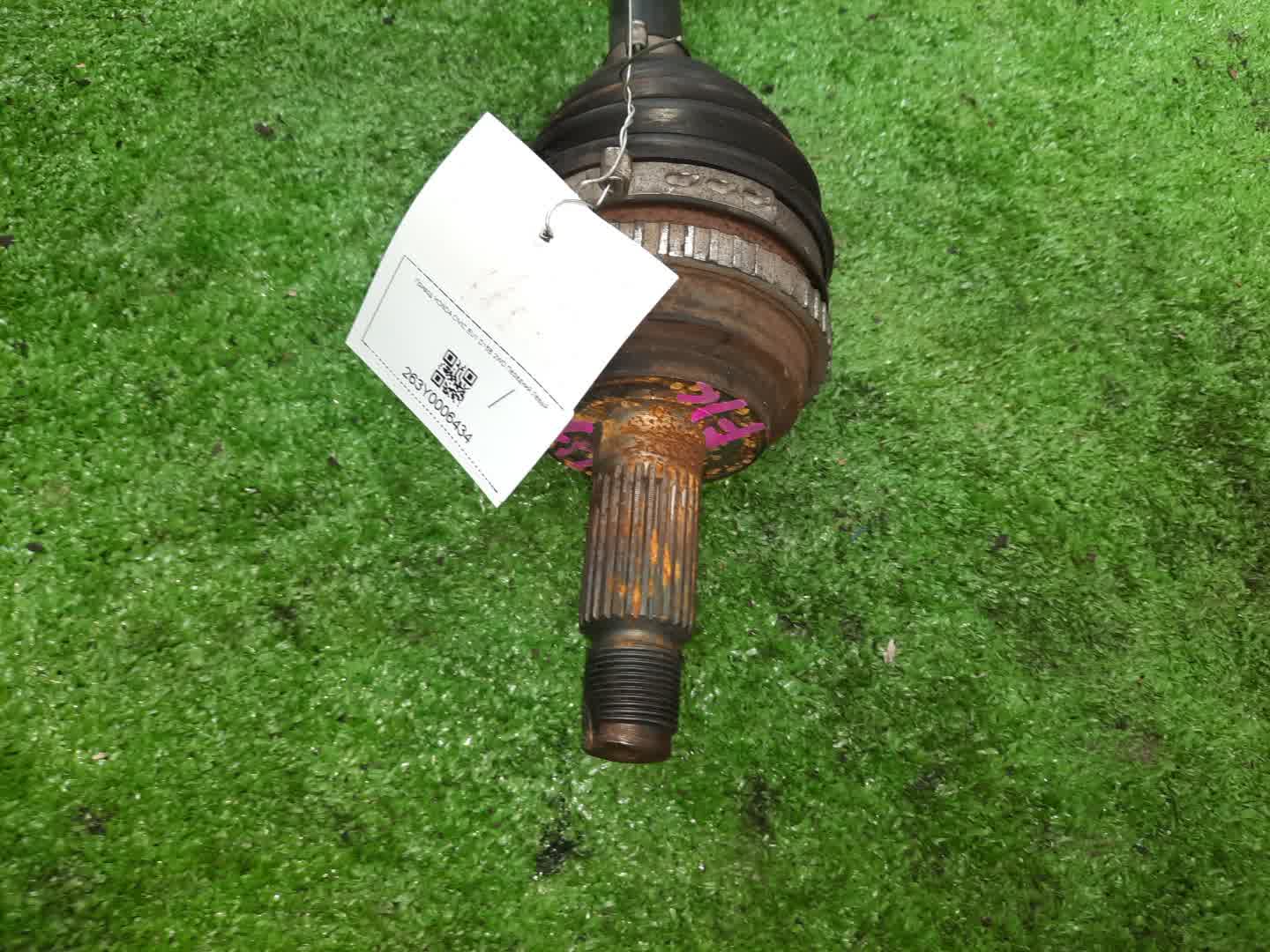 Привод левый передний HONDA CIVIC EU1 D15B 2 ракурс