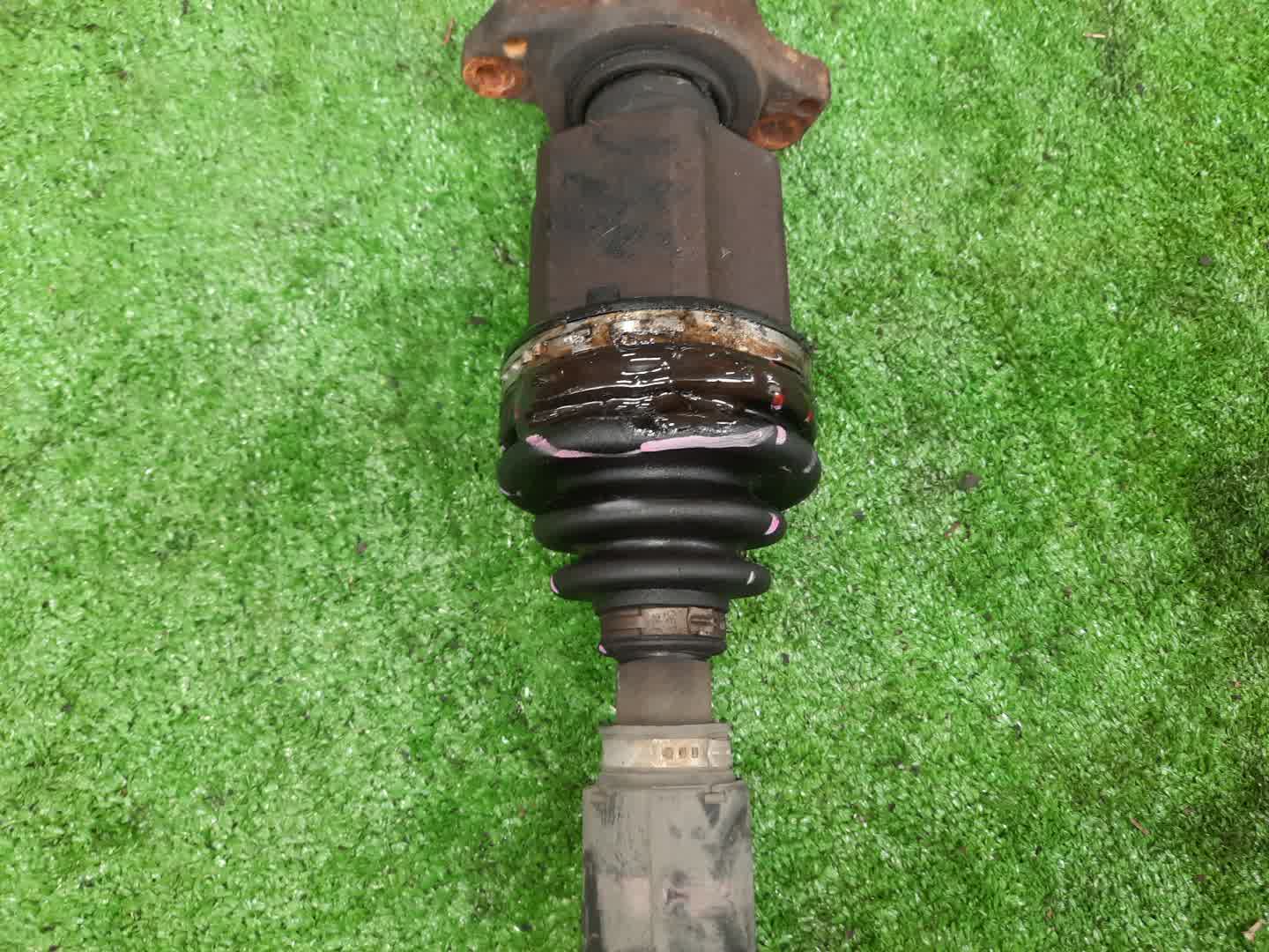 Привод правый передний MITSUBISHI DION CR5W 4G93 4 ракурс