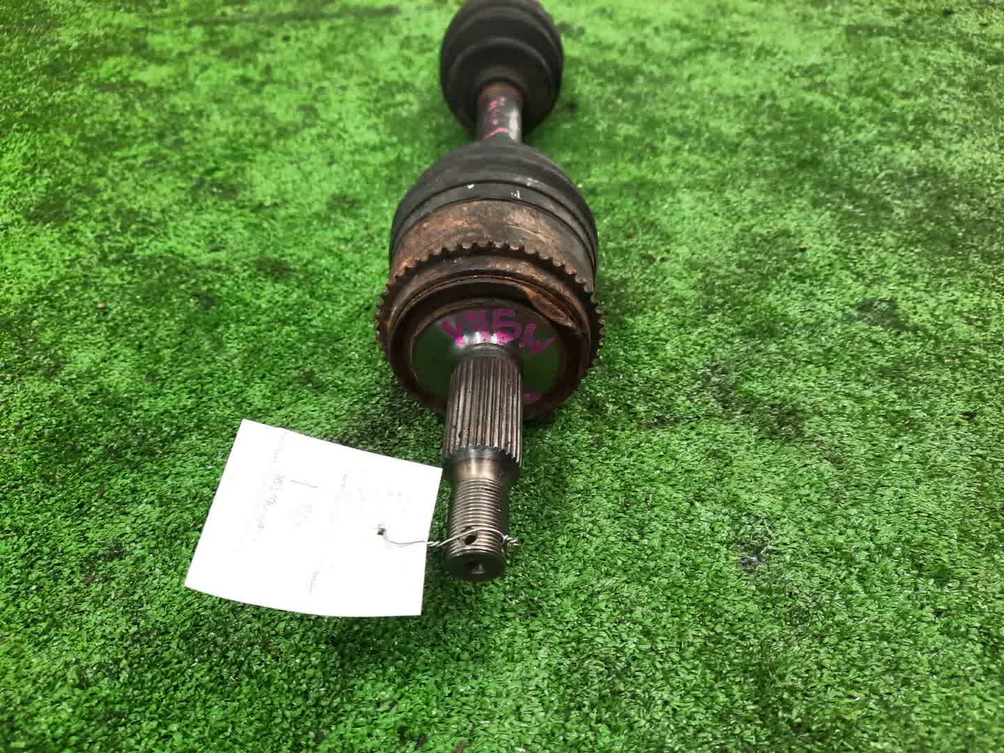Привод левый передний MITSUBISHI PAJERO V88W, V87W, V75W, V65W, V83W, V78W, V73W, V93W, V63W, V68W, V97W, V98W 4M41T, 6G75, 6G74, 6G72 2 ракурс
