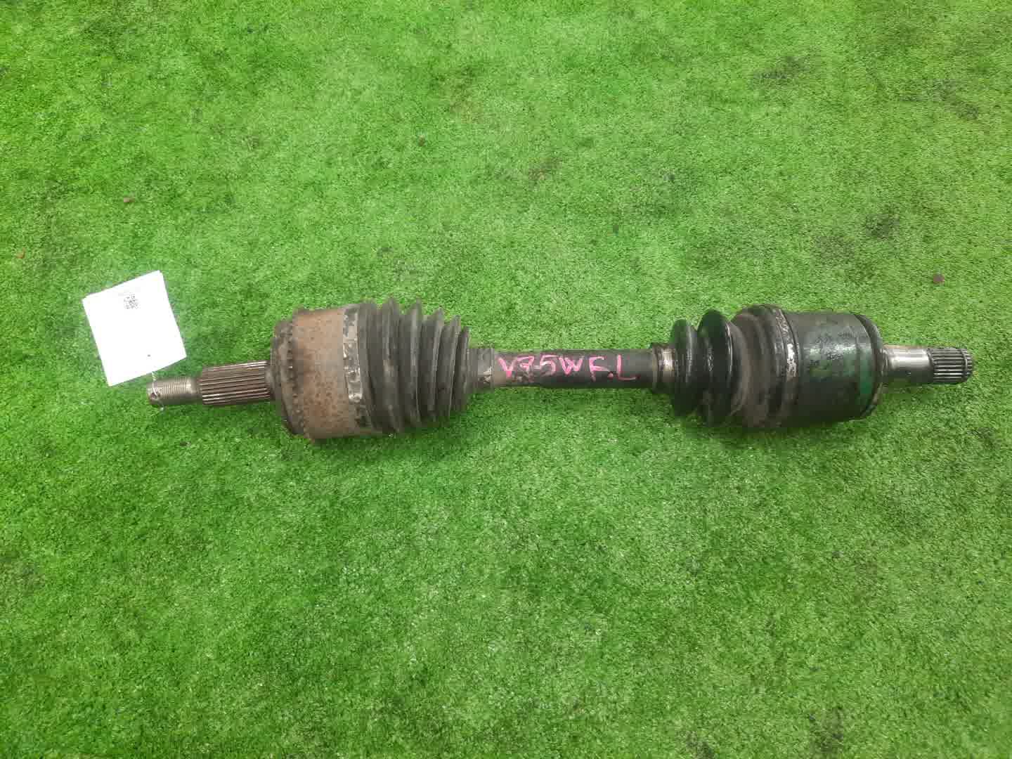 Привод левый передний MITSUBISHI PAJERO V88W, V87W, V75W, V65W, V83W, V78W, V73W, V93W, V63W, V68W, V97W, V98W 4M41T, 6G75, 6G74, 6G72 1 ракурс