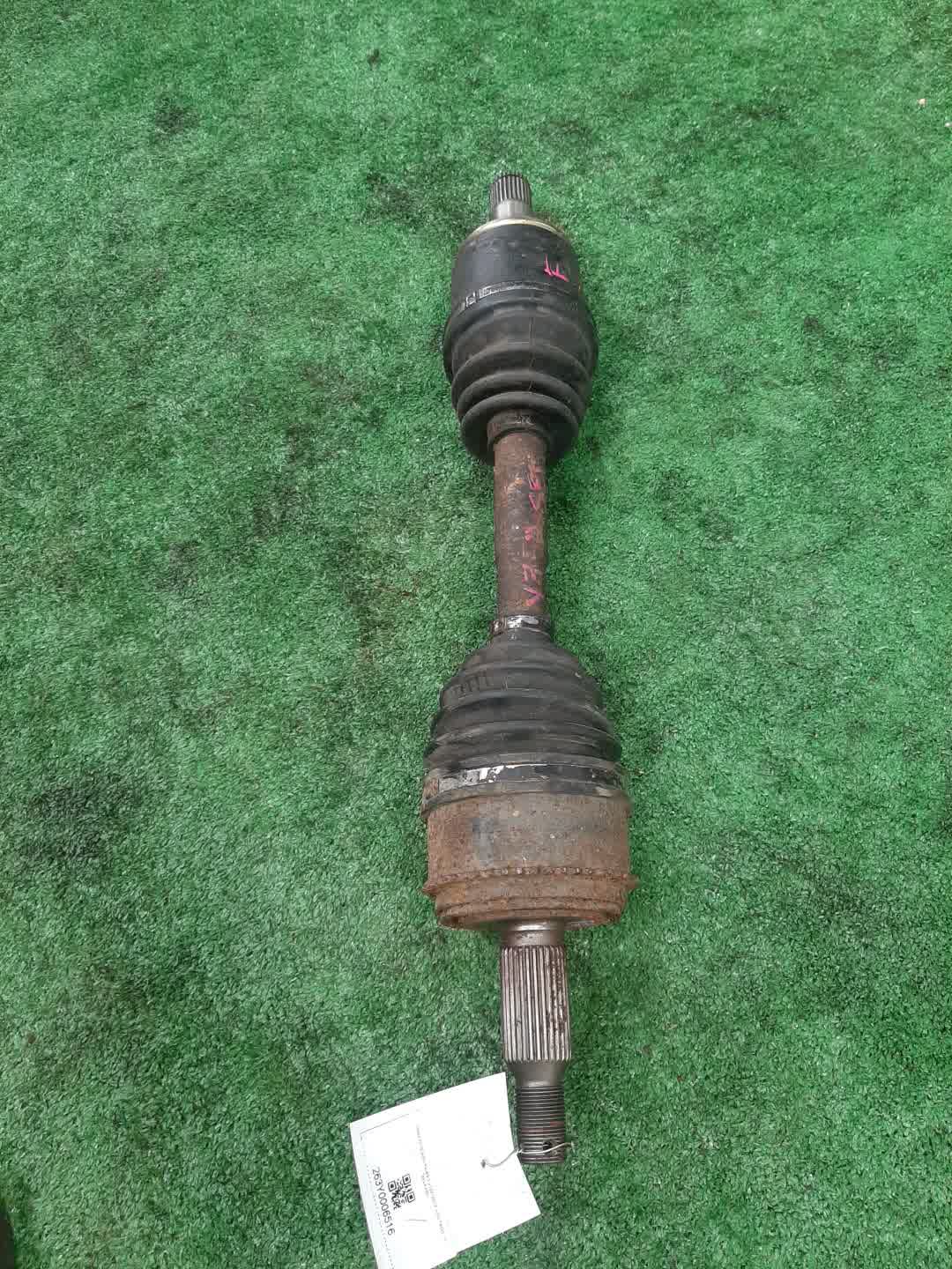 Привод левый передний MITSUBISHI PAJERO V88W, V87W, V75W, V65W, V83W, V78W, V73W, V93W, V63W, V68W, V97W, V98W 4M41T, 6G75, 6G74, 6G72 2 ракурс