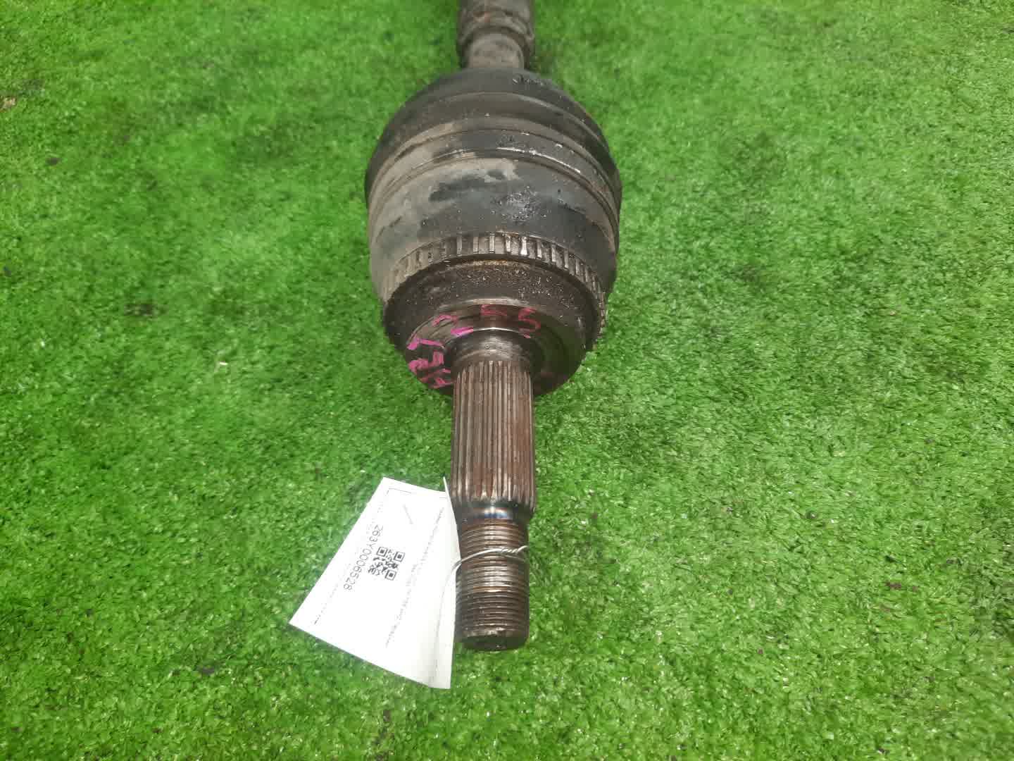 Привод левый передний TOYOTA CALDINA, WISH, AVENSIS NZE151N, AZT246W, S500U, ANE11W, AZT255 1AZ-FSE 3 ракурс