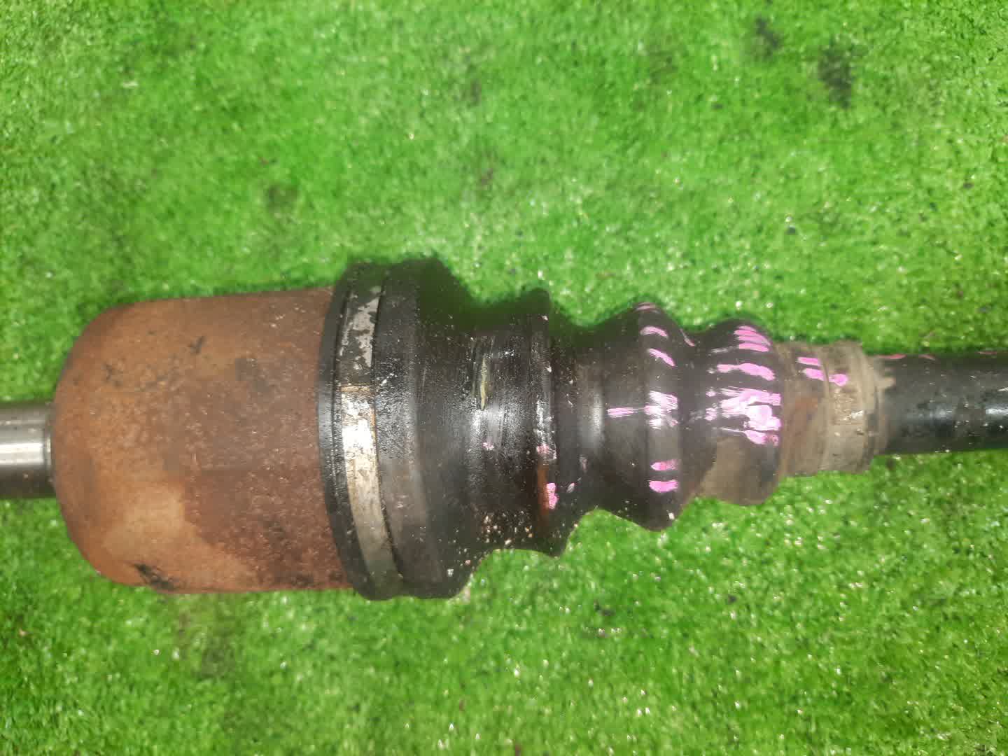Привод правый передний HONDA ACCORD, ACCORD WGN CF5, CF7, CL2 F20B, F23A, H23A 4 ракурс