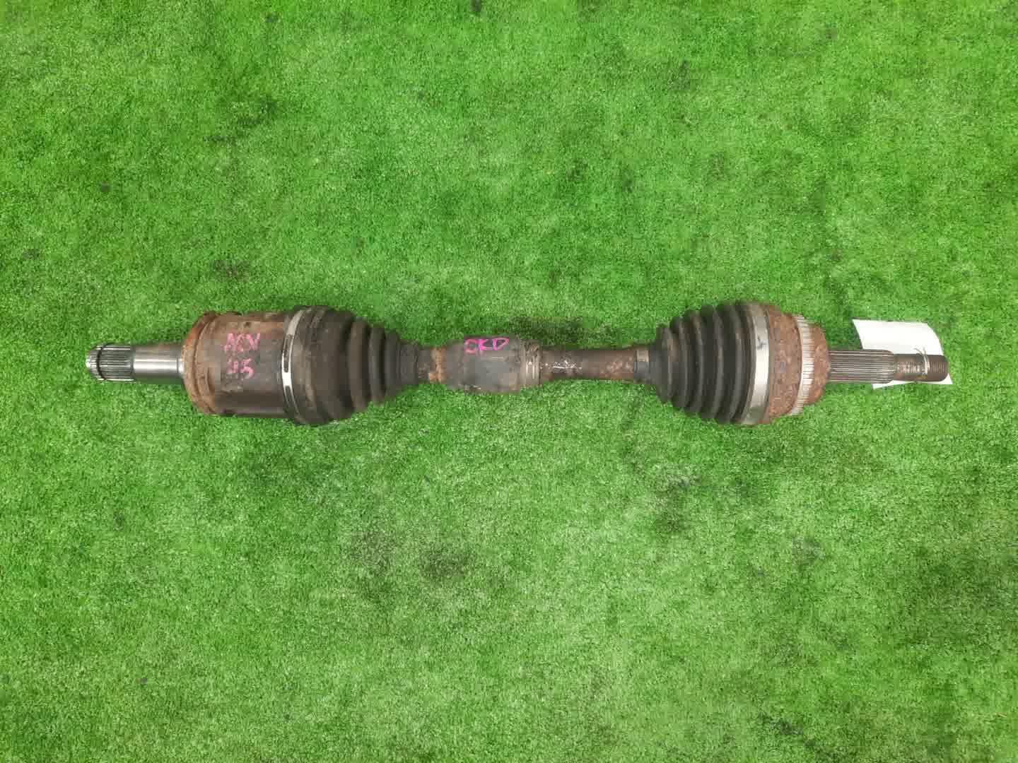 Привод левый передний TOYOTA CAMRY ACV45 2AZ-FE 1 ракурс