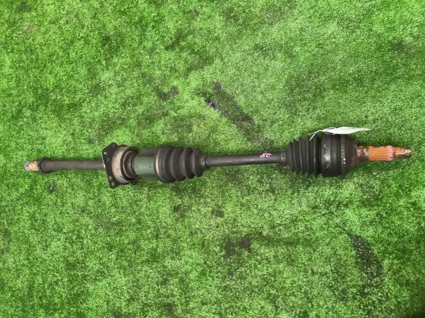 Привод правый передний MAZDA MPV LW5W, LWEW GY, FS-DE 1 ракурс