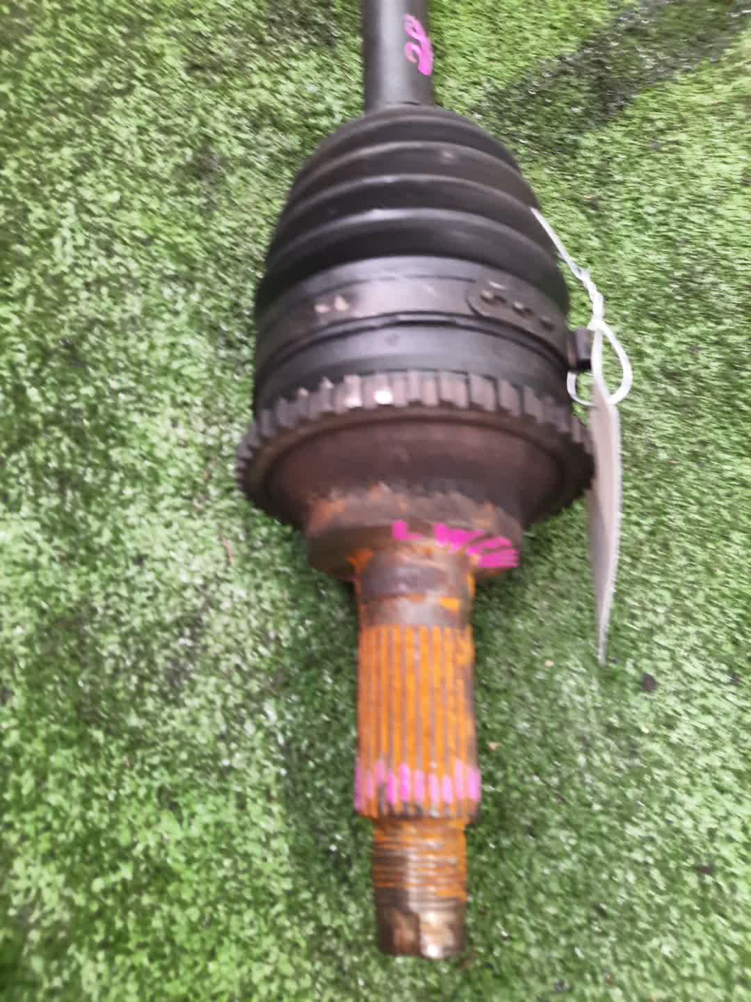 Привод правый передний MAZDA MPV LW5W, LWEW GY, FS-DE 2 ракурс