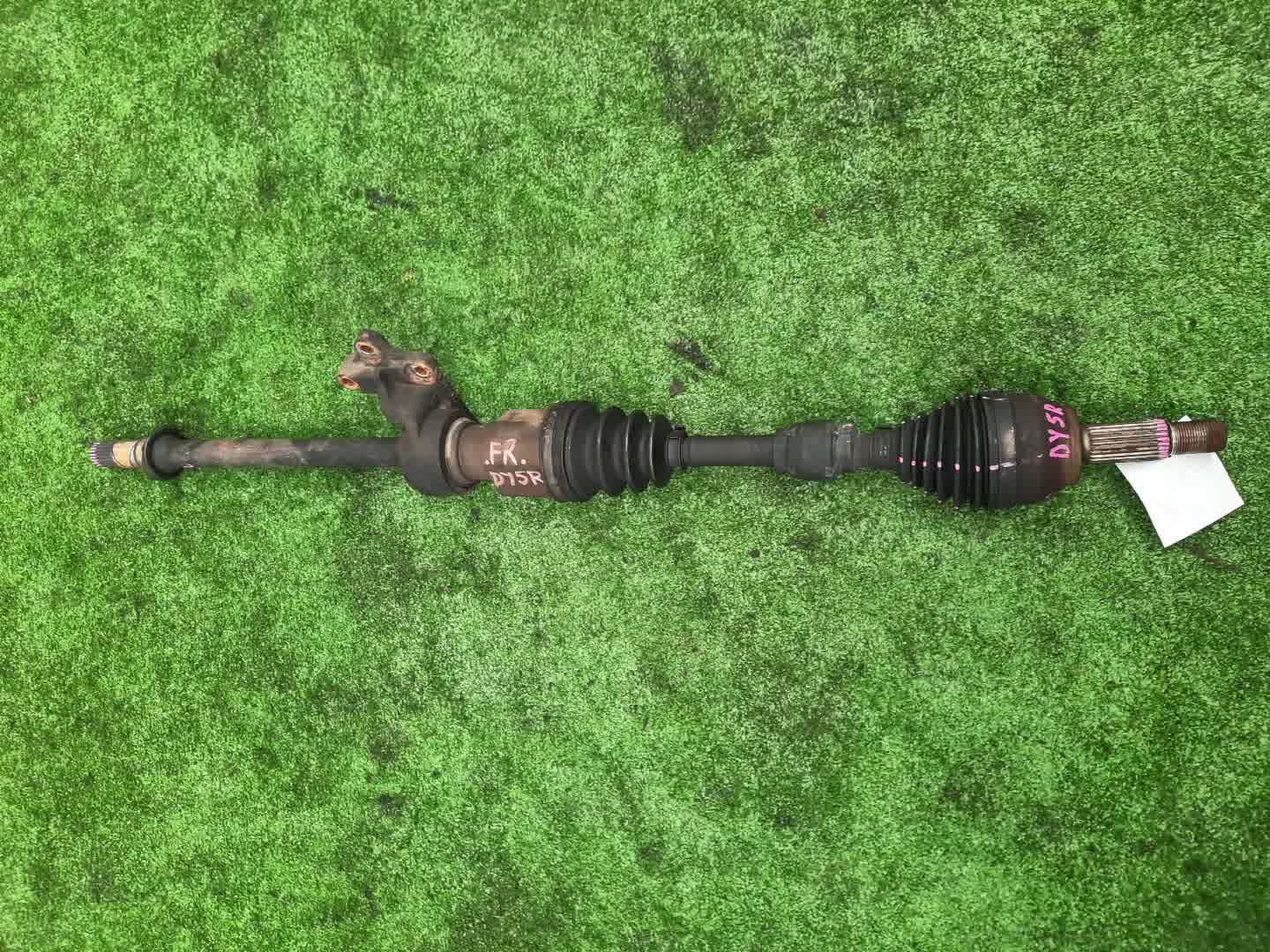 Привод правый передний MAZDA DEMIO DY5R ZY-VE 1 ракурс