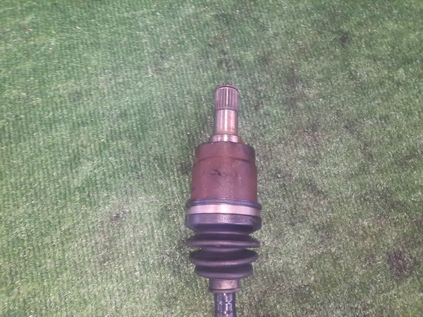 Привод левый передний HONDA FIT ARIA, FIT GD6, GD8, GD3, GD1 L13A, L15A 3 ракурс