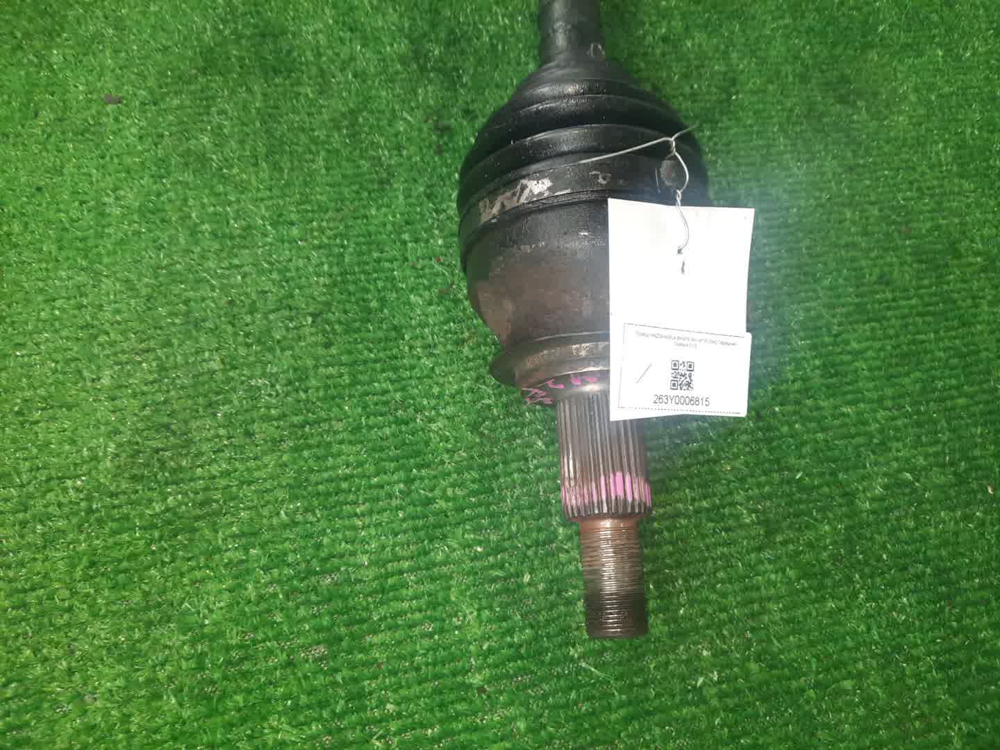 Привод правый передний MAZDA AXELA BM2FP SH-VPTR 2 ракурс
