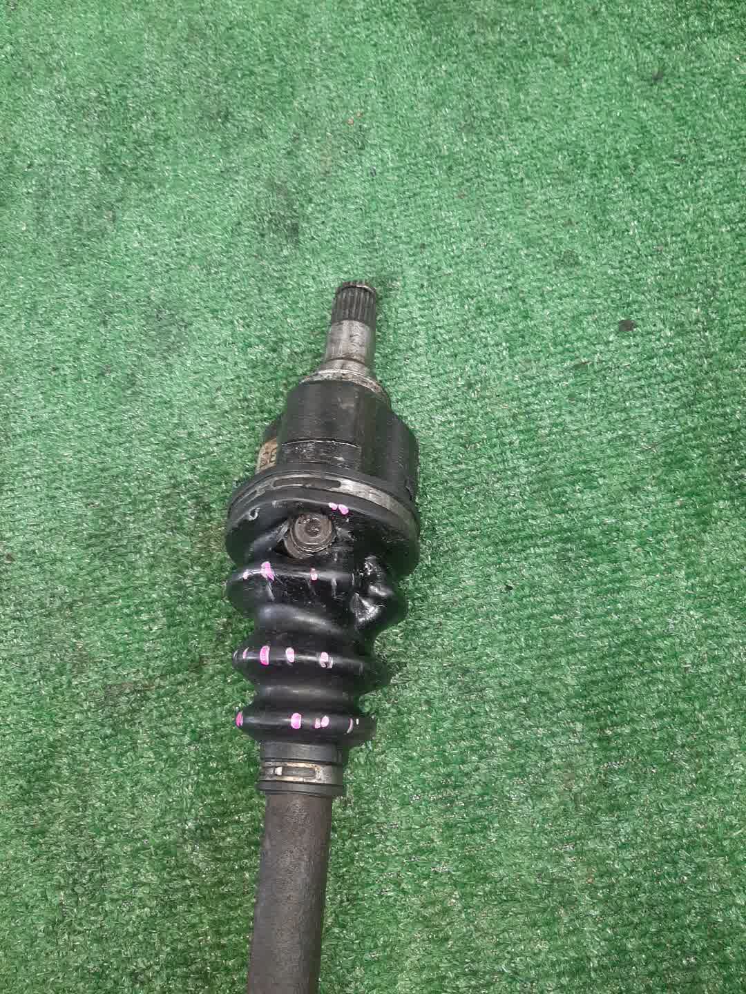 Привод левый передний TOYOTA COROLLA, COROLLA FIELDER, ALLEX, COROLLA RUNX NZE124, NZE124G 1NZ-FE 3 ракурс