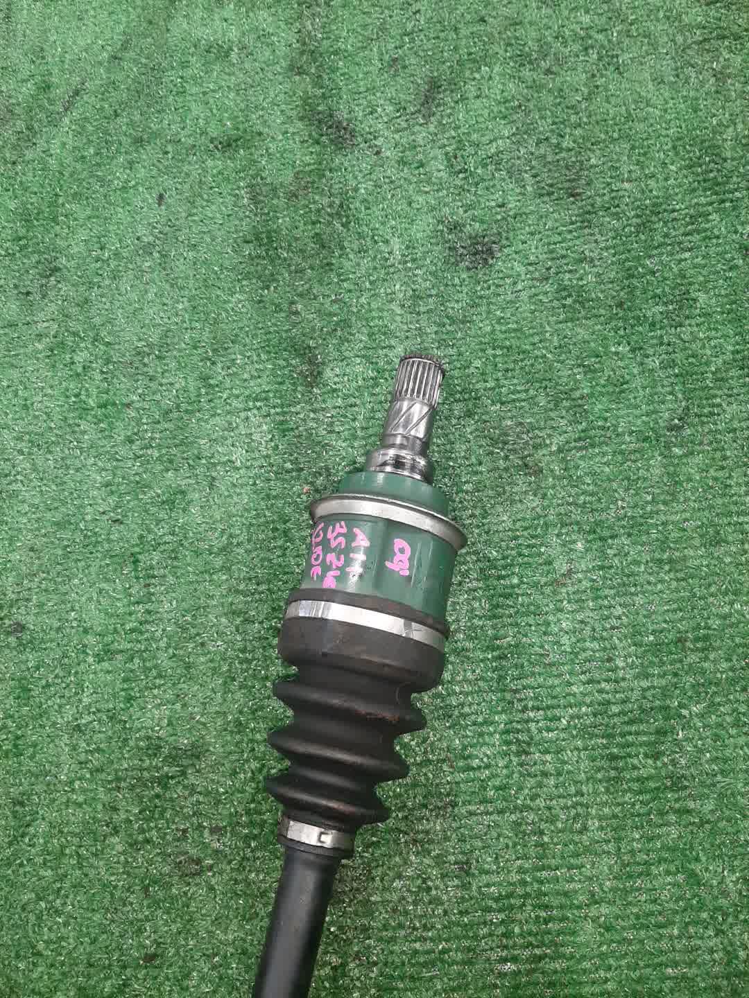 Привод правый передний TOYOTA RUSH, BE-GO J210E, J210G 3SZ-VE 3 ракурс