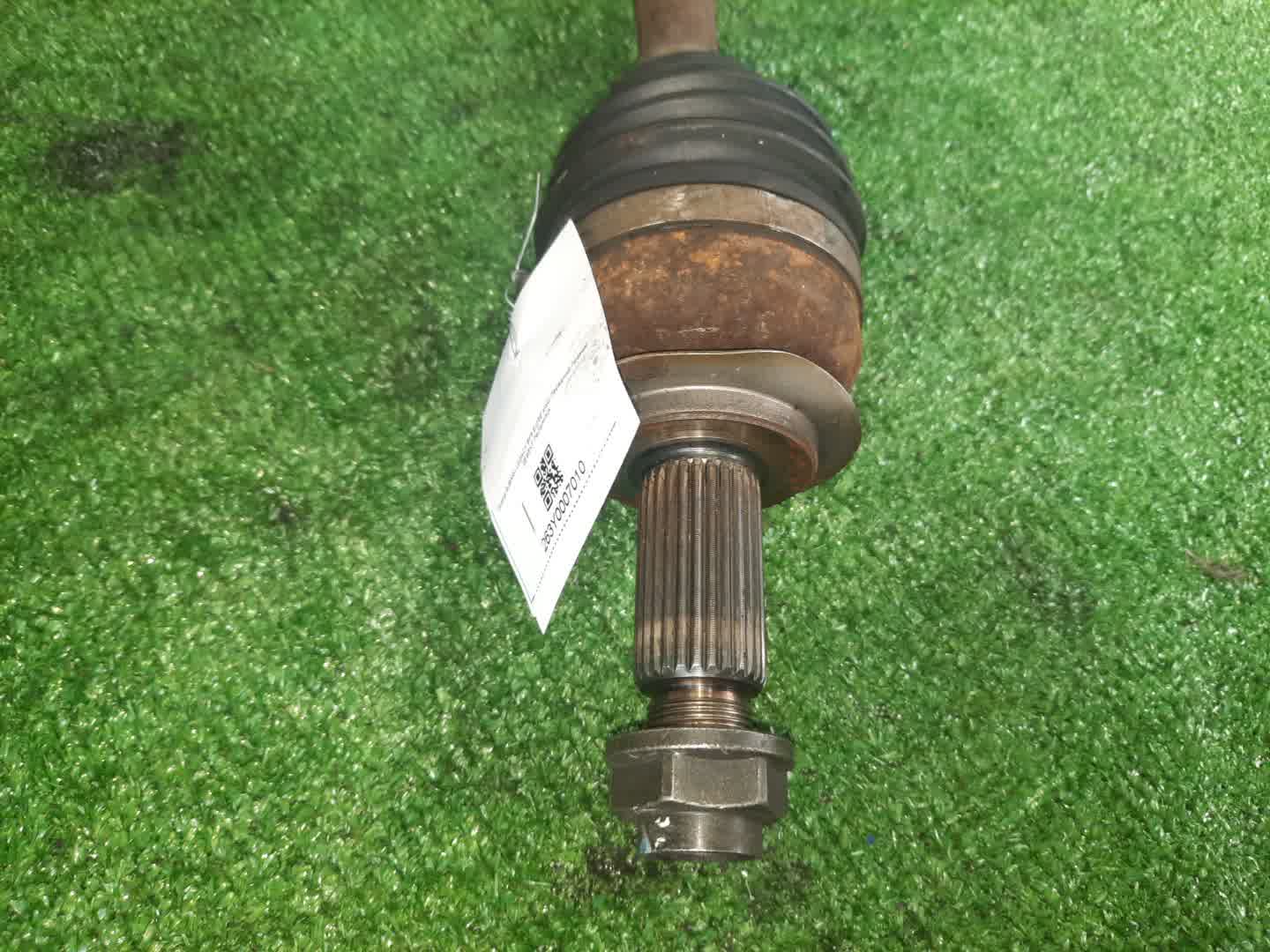 Привод правый передний SUBARU LEGACY, OUTBACK, LEGACY B4 BL5, BP9, BP5, BPE, BLE, BL9 EJ20DE, EJ20T, EJ20E, EJ20Y, EJ204, EJ20X, EJ203, EJ25E, EJ253, EZ30DE 2 ракурс