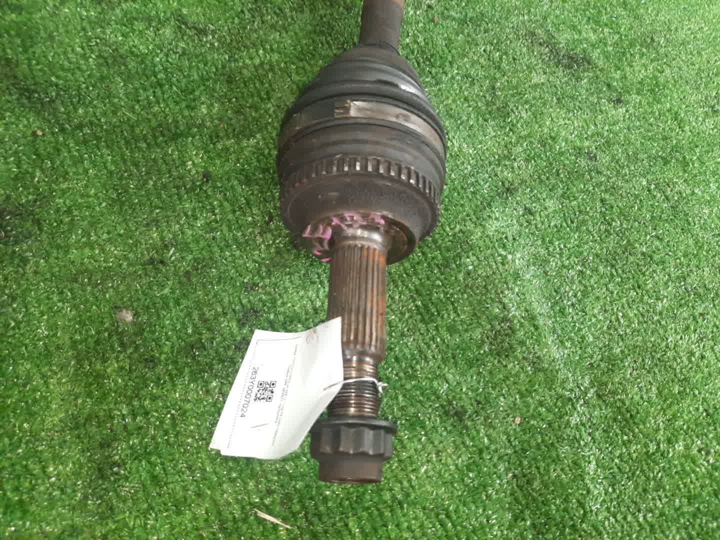 Привод правый передний TOYOTA COROLLA, PREMIO, COROLLA SPACIO, ALLION, COROLLA FIELDER, ALLEX, COROLLA RUNX, WILL VS, COROLLA  AXIO NZE121, NZE120, NZE141, NZT240, NZT260, NZE121N, NZE121G, NZE141G, NZE127 1NZ-FE, 2NZ-FE 2 ракурс