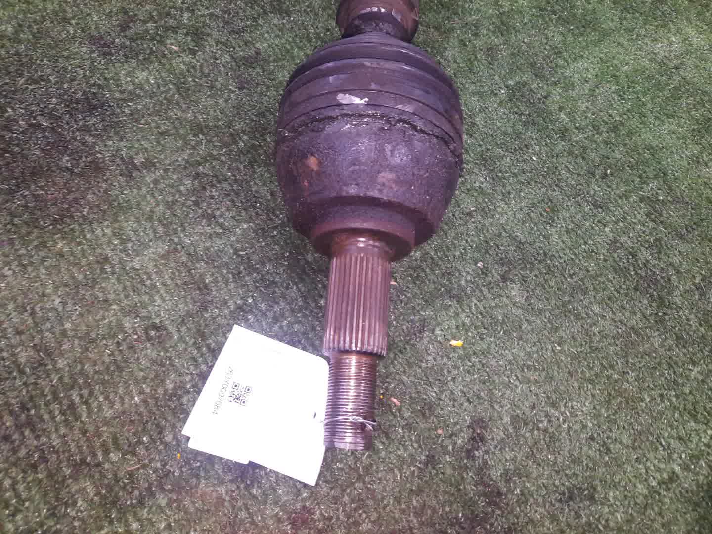 Привод правый передний NISSAN TEANA PJ32 VQ35DE 2 ракурс