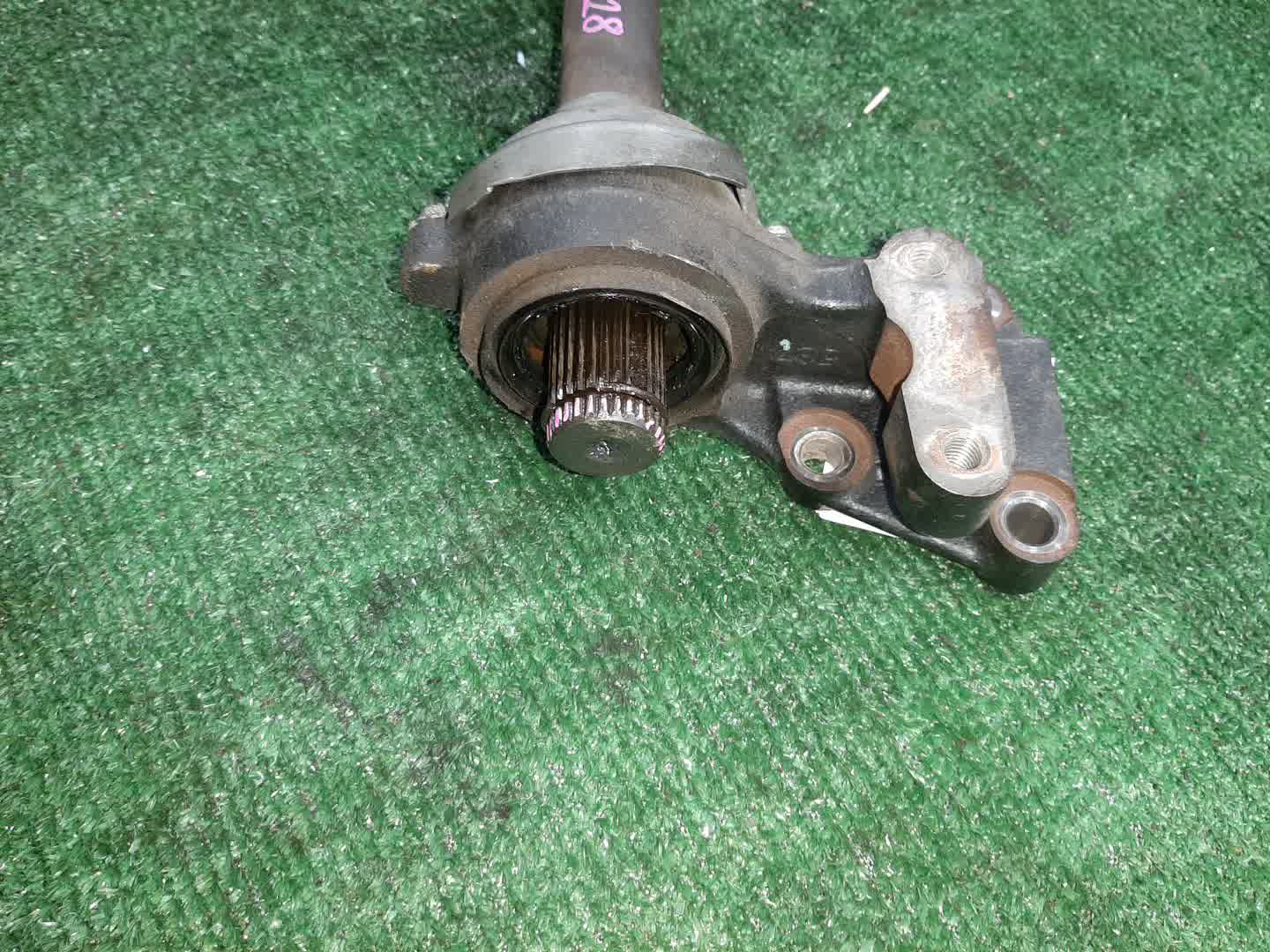 Привод правый передний MAZDA MPV LY3P L3-VE 2 ракурс