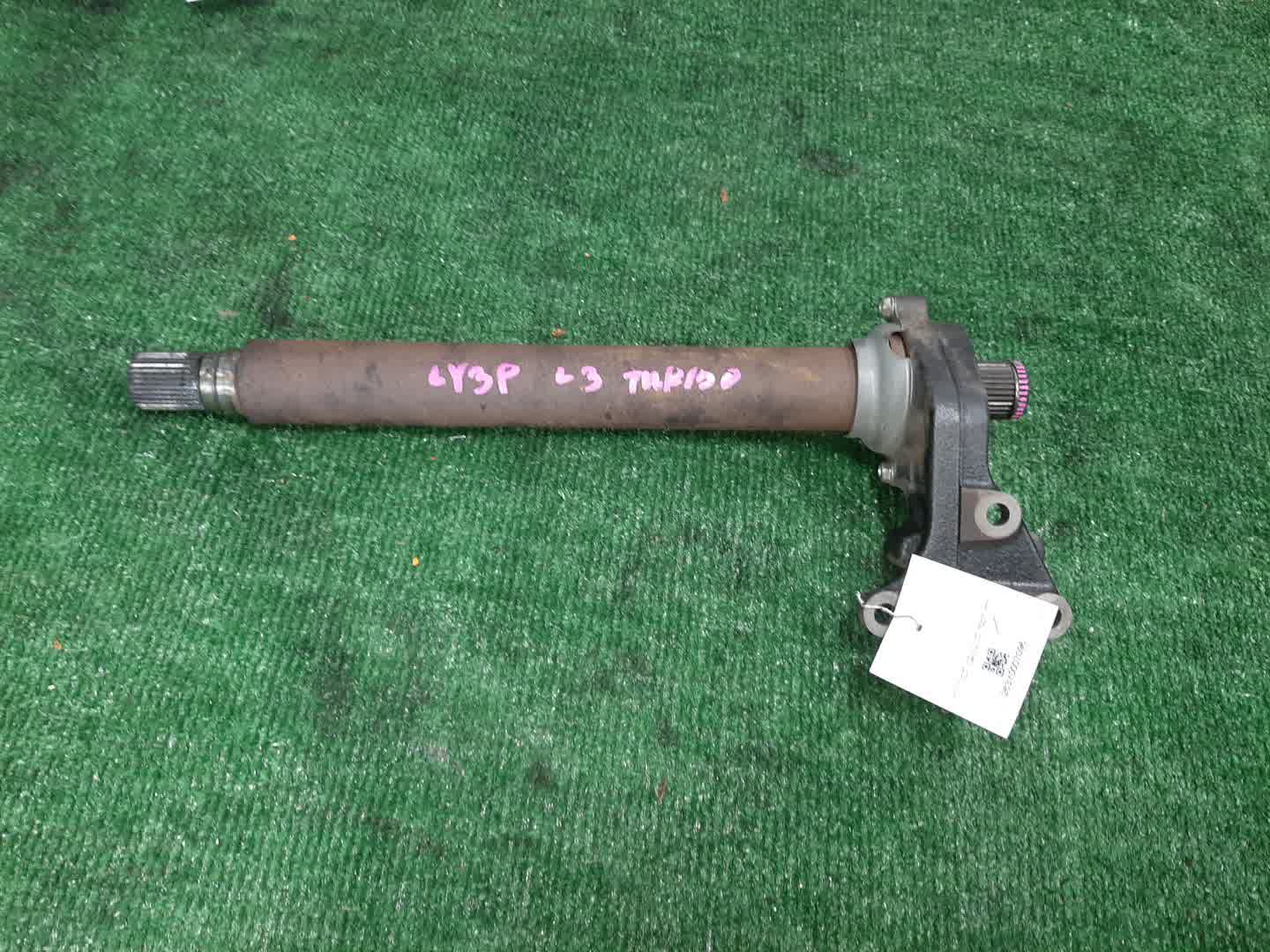 Привод правый передний MAZDA MPV LY3P L3-VDT 1 ракурс