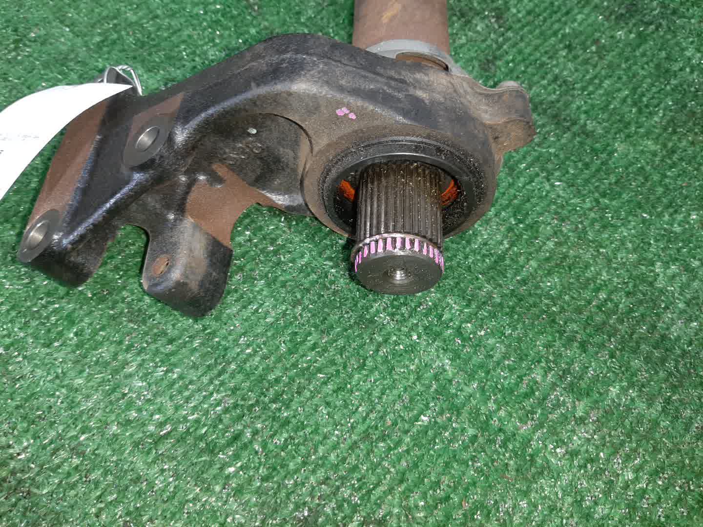 Привод правый передний MAZDA MPV LY3P L3-VDT 2 ракурс