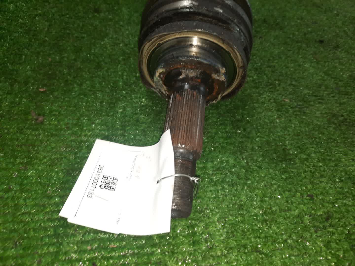 Привод левый передний TOYOTA RAUM, CORSA, SERA, TERCEL, COROLLA II, CYNOS EXZ10, EL43, EL41, EL51, EL53, NL50, EXY10, EL54, EL52 5E-FE, 4E-FE, 1N-T, 5E-FHE 2 ракурс