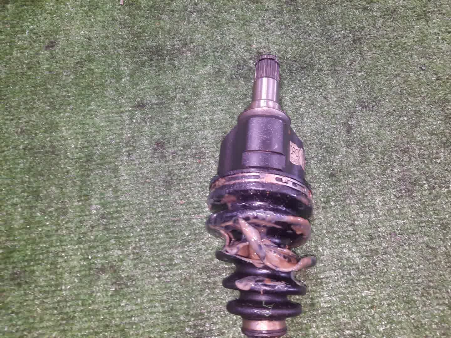 Привод левый передний TOYOTA RAUM, CORSA, SERA, TERCEL, COROLLA II, CYNOS EXZ10, EL43, EL41, EL51, EL53, NL50, EXY10, EL54, EL52 5E-FE, 4E-FE, 1N-T, 5E-FHE 3 ракурс