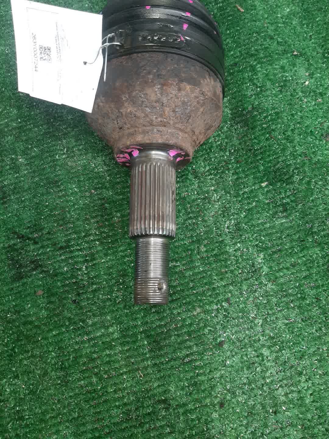 Привод правый передний NISSAN MURANO PNZ51 VQ35DE 4 ракурс Привод правый передний NISSAN MURANO PNZ51 VQ35DE 4 ракурс