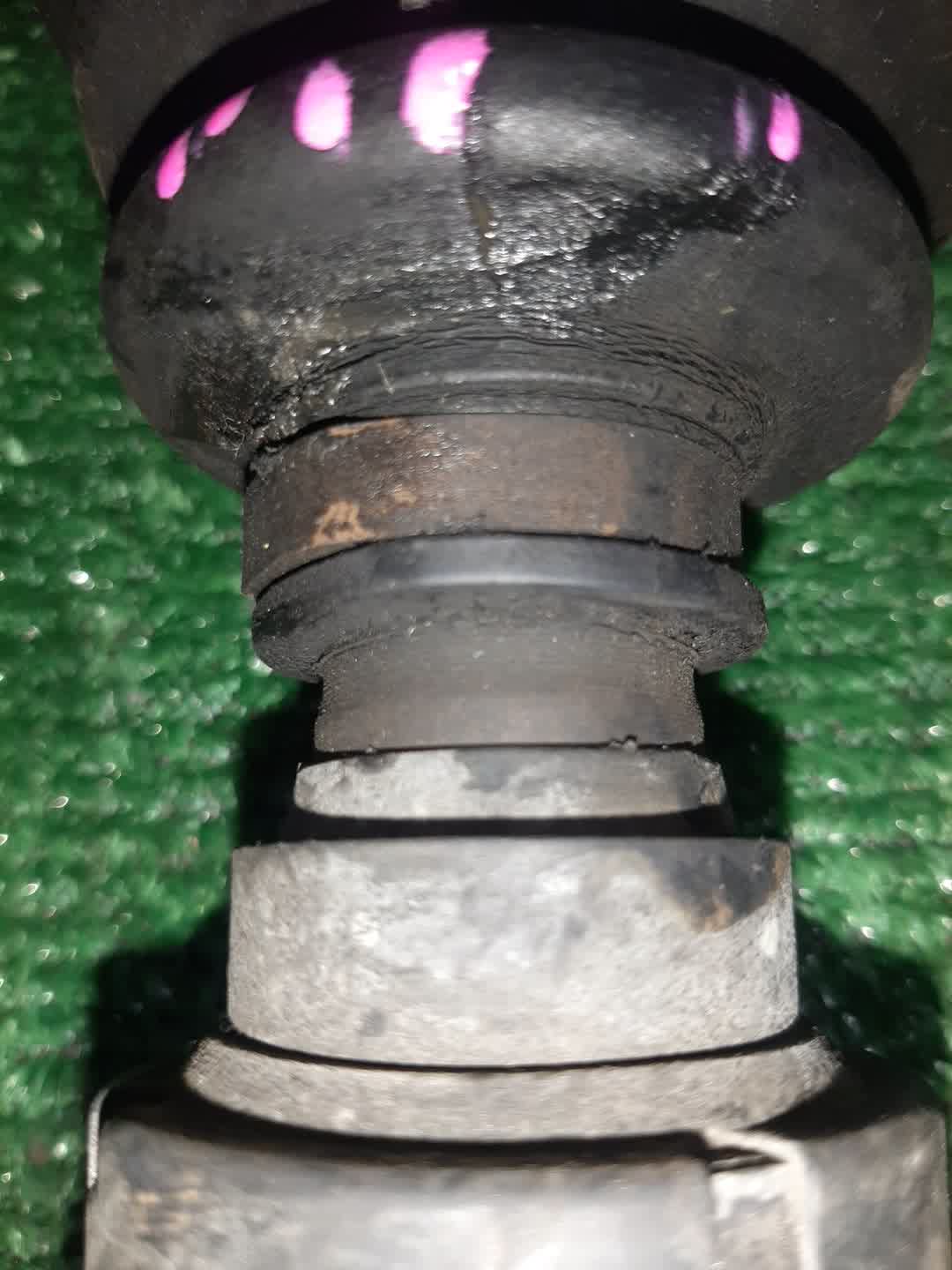 Привод левый передний MITSUBISHI DION, LANCER CR9W, CS6A 4G63, 4G94 4 ракурс